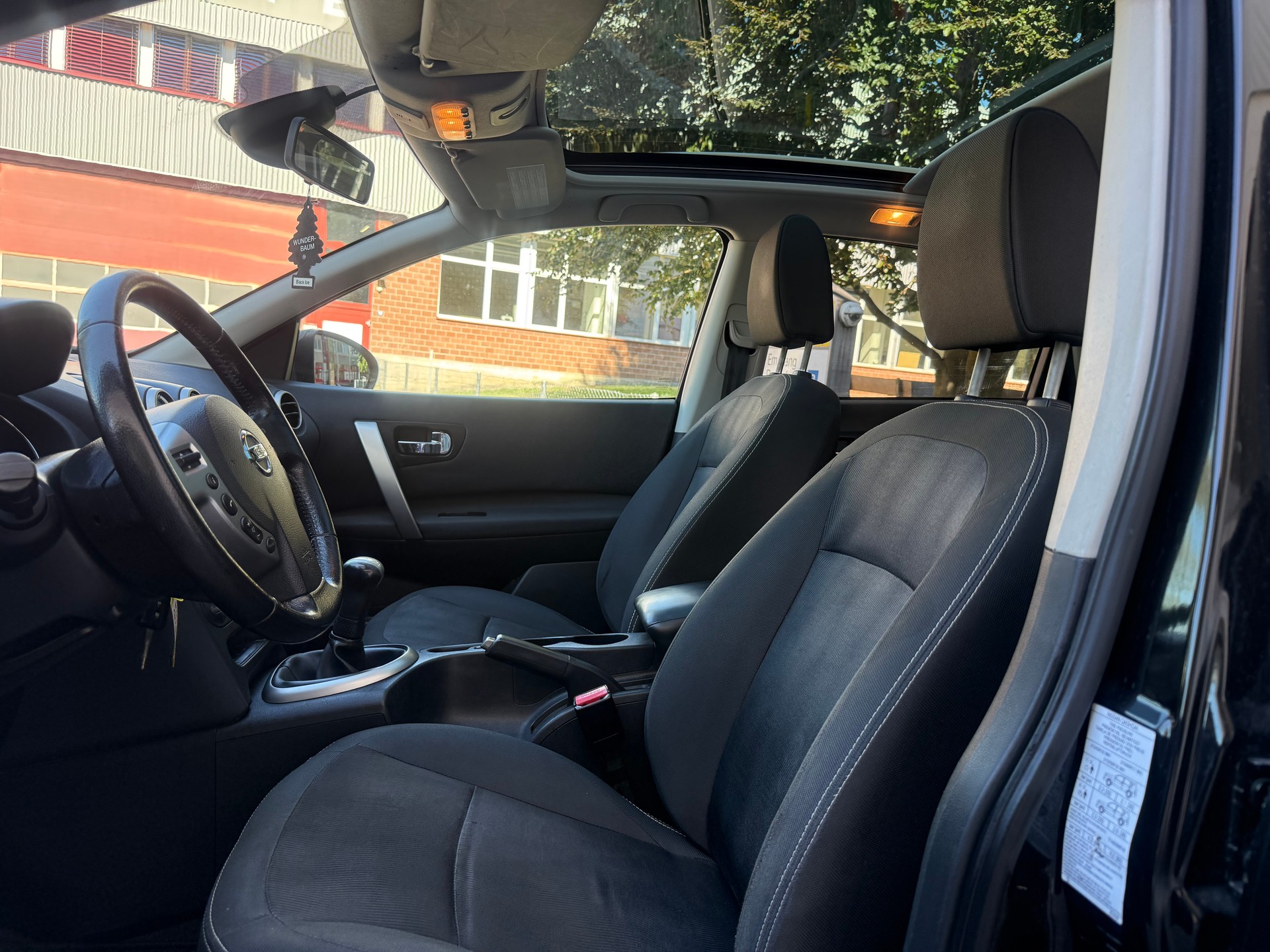 NISSAN Qashqai 1.6 acenta-image-6