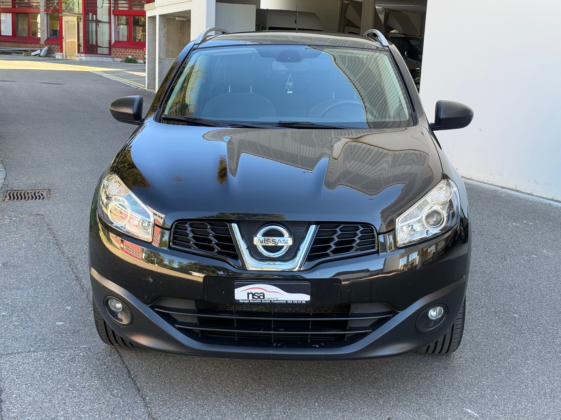 NISSAN Qashqai 1.6 acenta-image-0