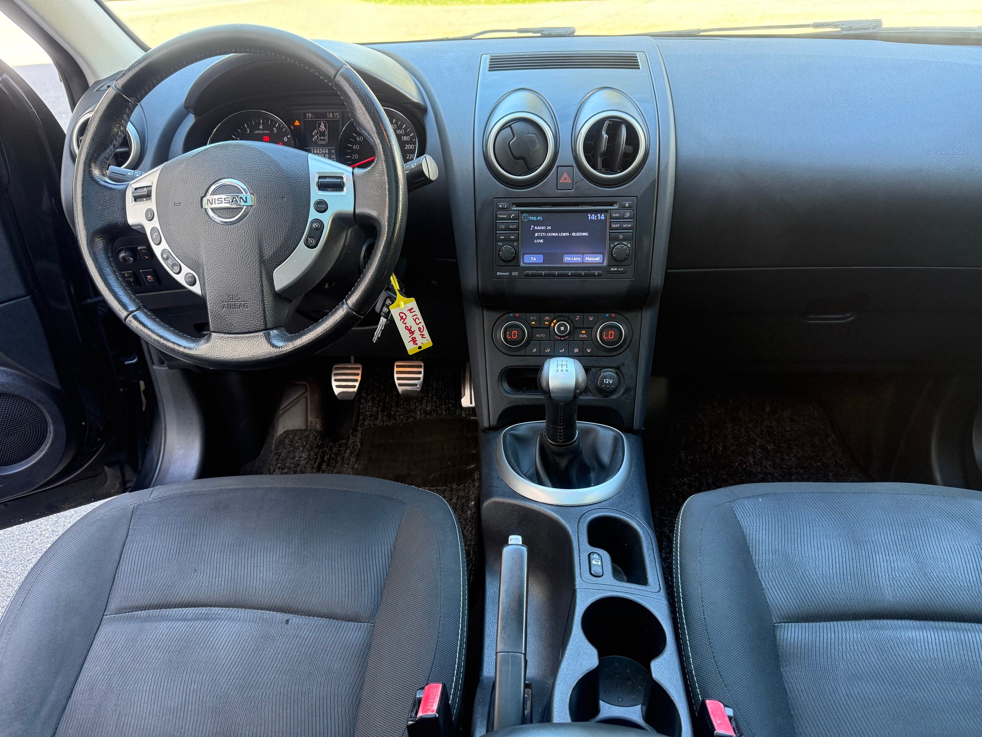 NISSAN Qashqai 1.6 acenta-image-8