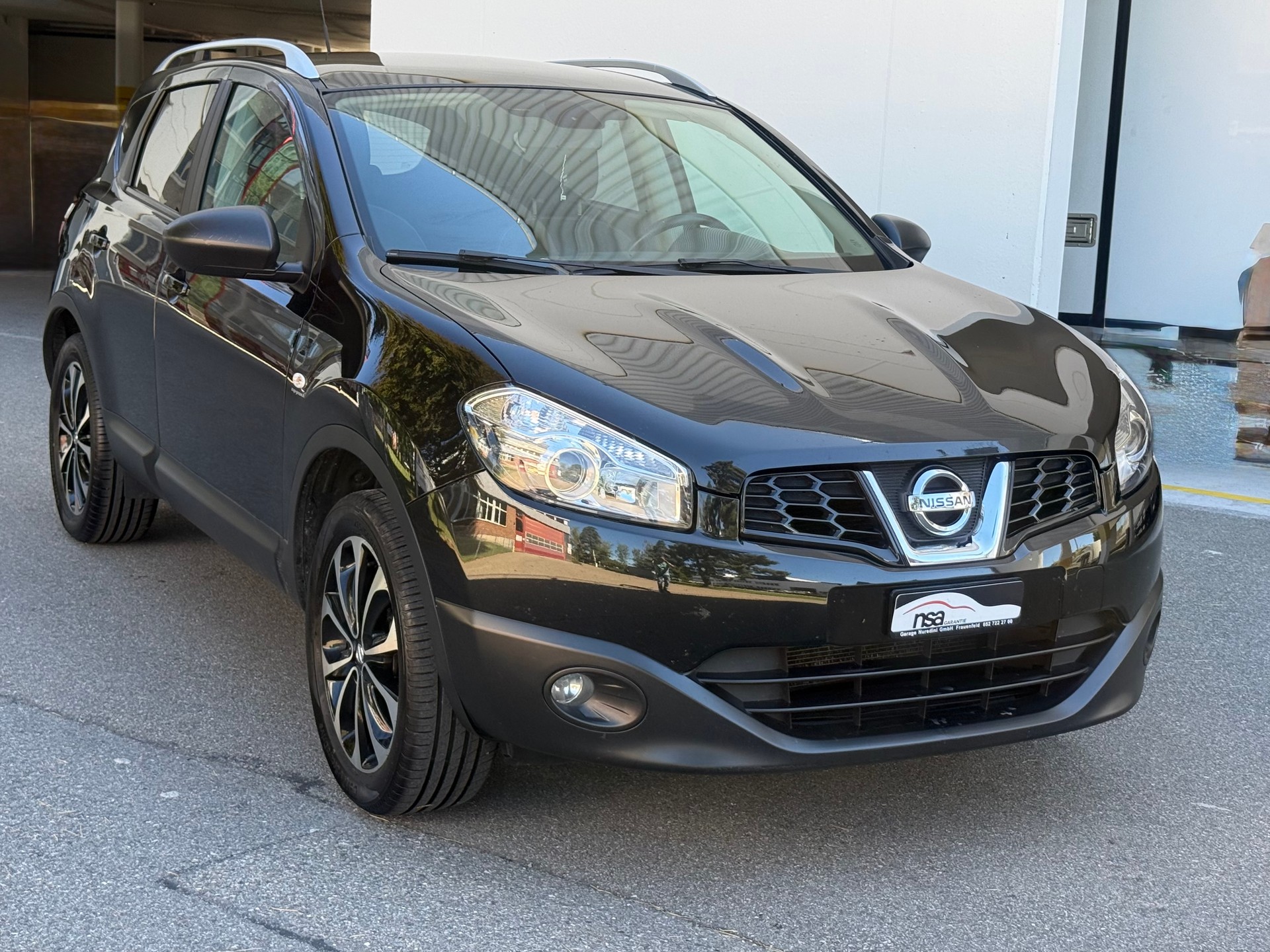 NISSAN Qashqai 1.6 acenta-image-2