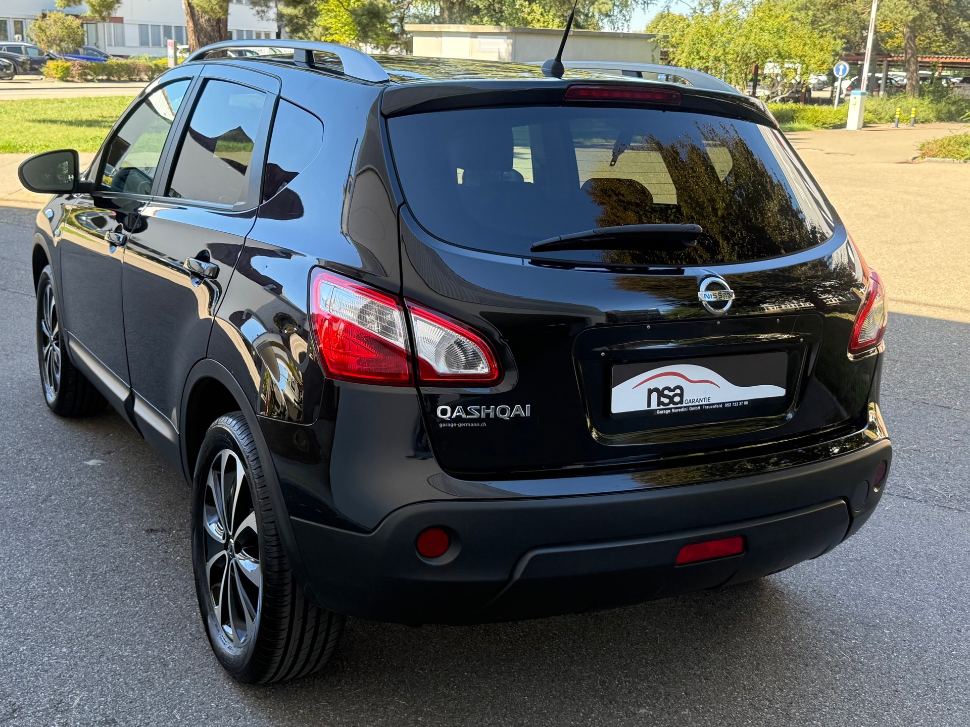 NISSAN Qashqai 1.6 acenta-image-5
