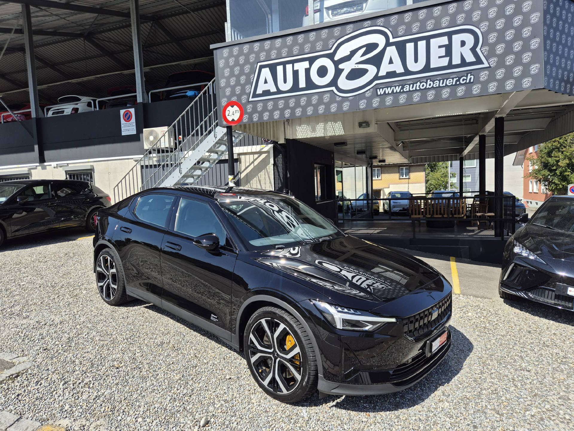 POLESTAR 2 Long Range Dual Motor Performance 78 kWh 476 PS — slika 1