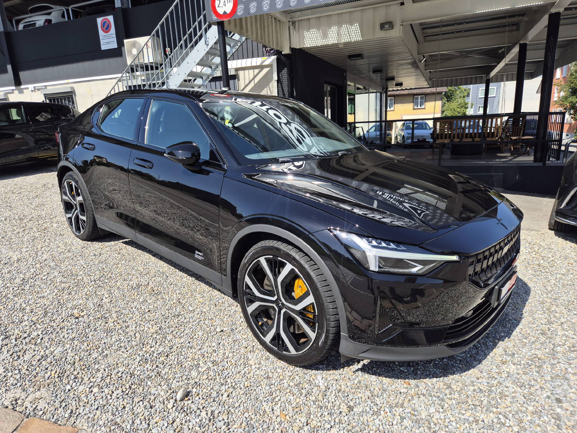 POLESTAR 2 Long Range Dual Motor Performance 78 kWh 476 PS-image-1