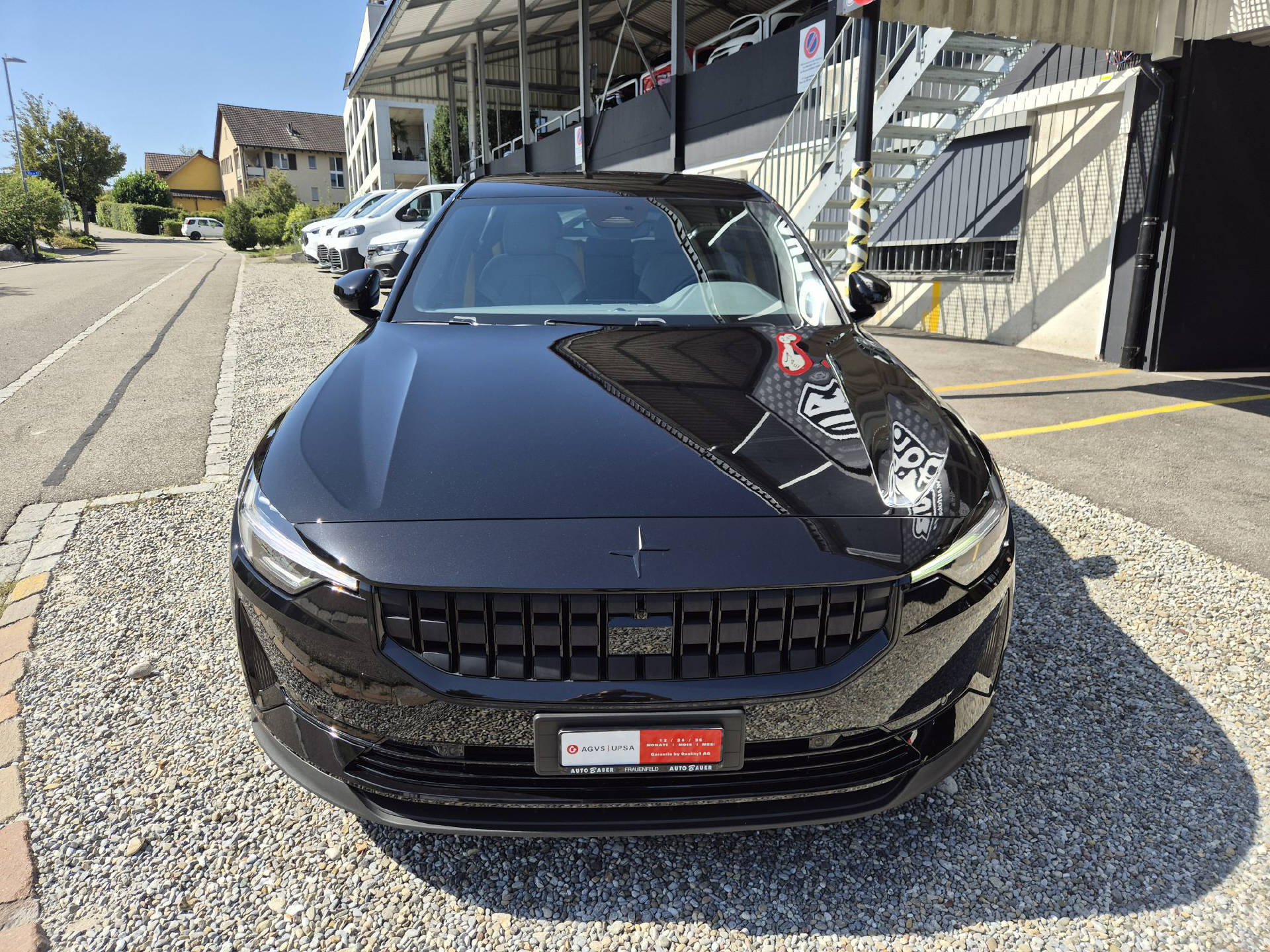 POLESTAR 2 Long Range Dual Motor Performance 78 kWh 476 PS-image-2