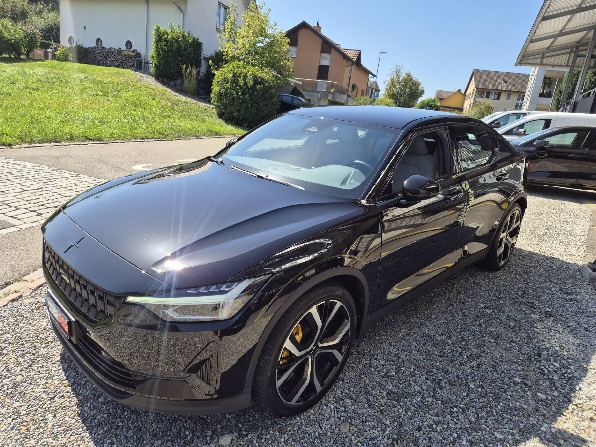 POLESTAR 2 Long Range Dual Motor Performance 78 kWh 476 PS-image-3