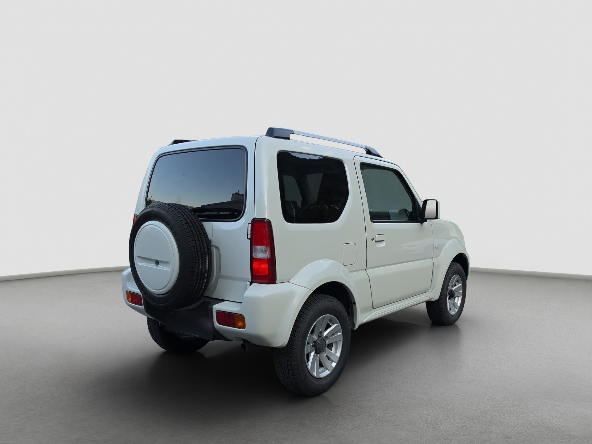 SUZUKI Jimny 1.3 16V Sergio Cellano-image-4