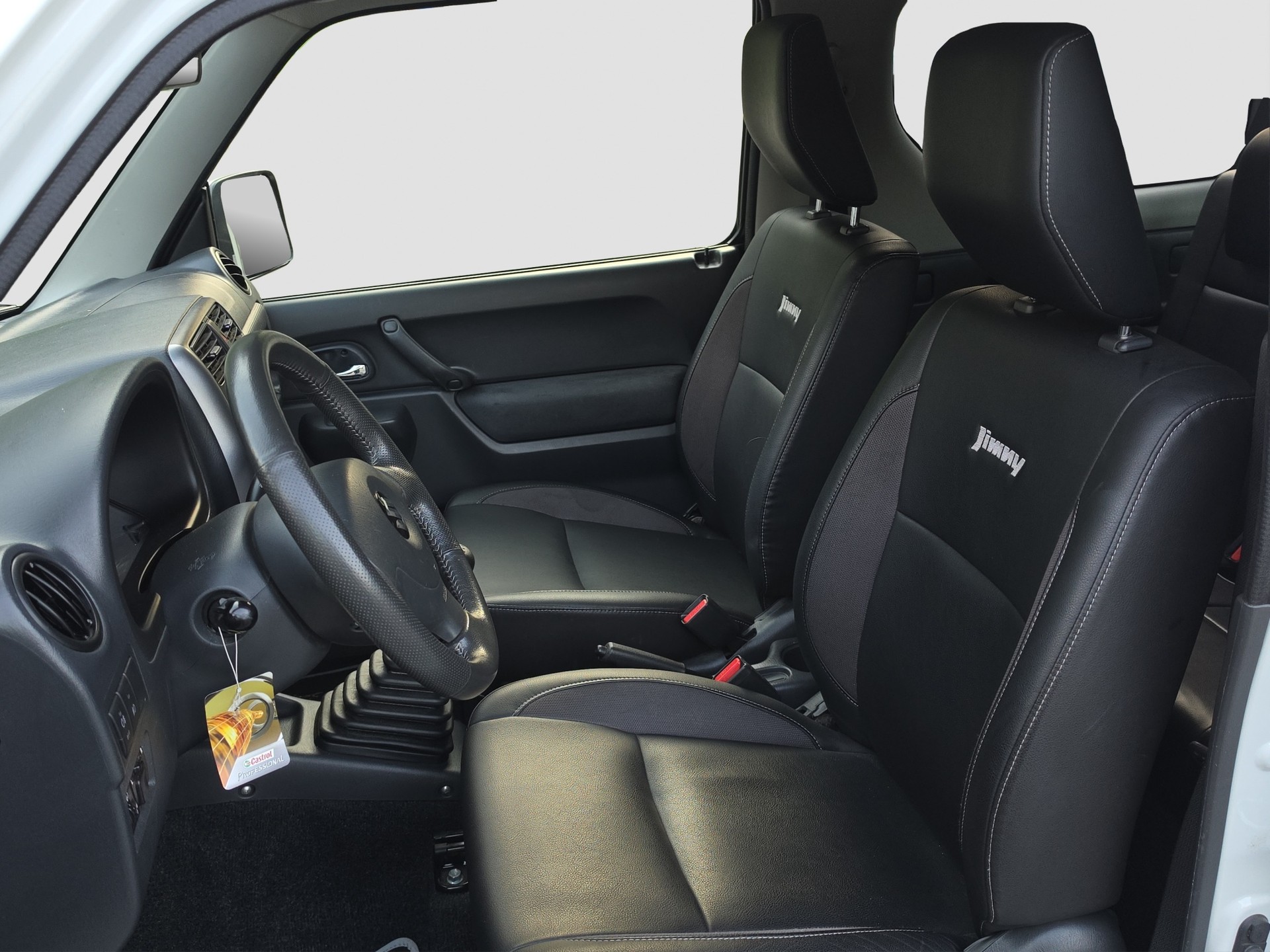SUZUKI Jimny 1.3 16V Sergio Cellano-image-7
