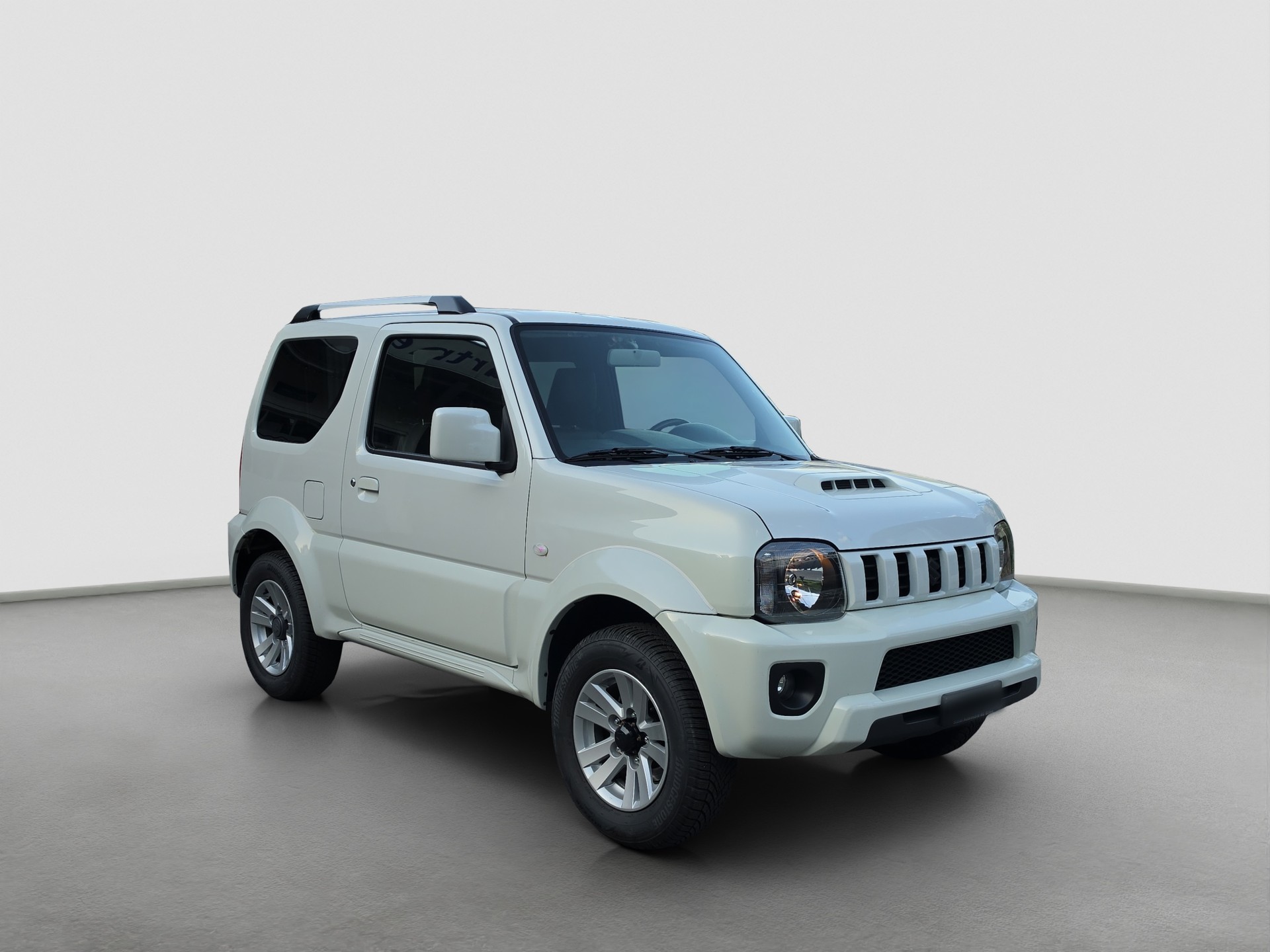 SUZUKI Jimny 1.3 16V Sergio Cellano-image-6