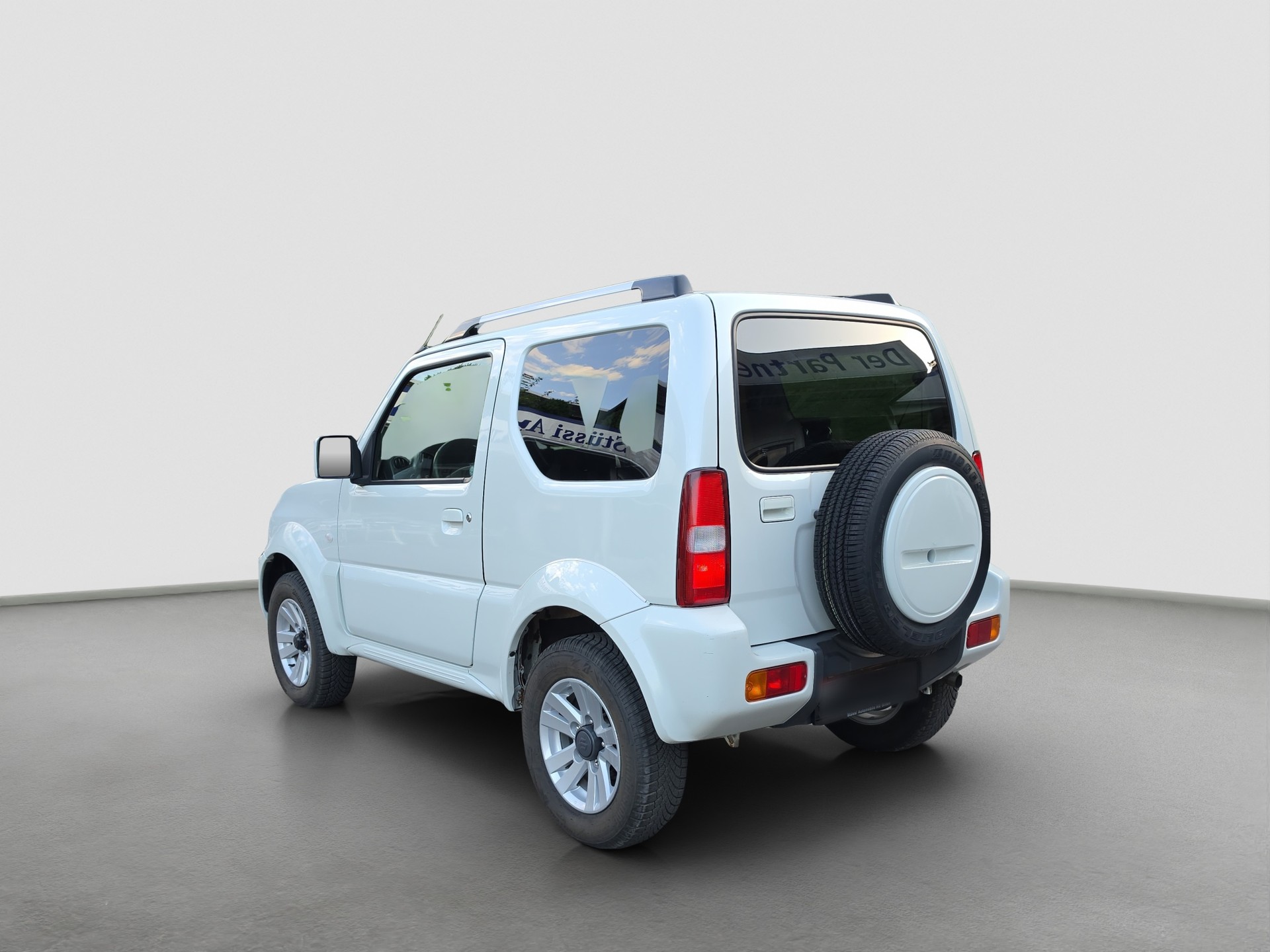 SUZUKI Jimny 1.3 16V Sergio Cellano-image-2
