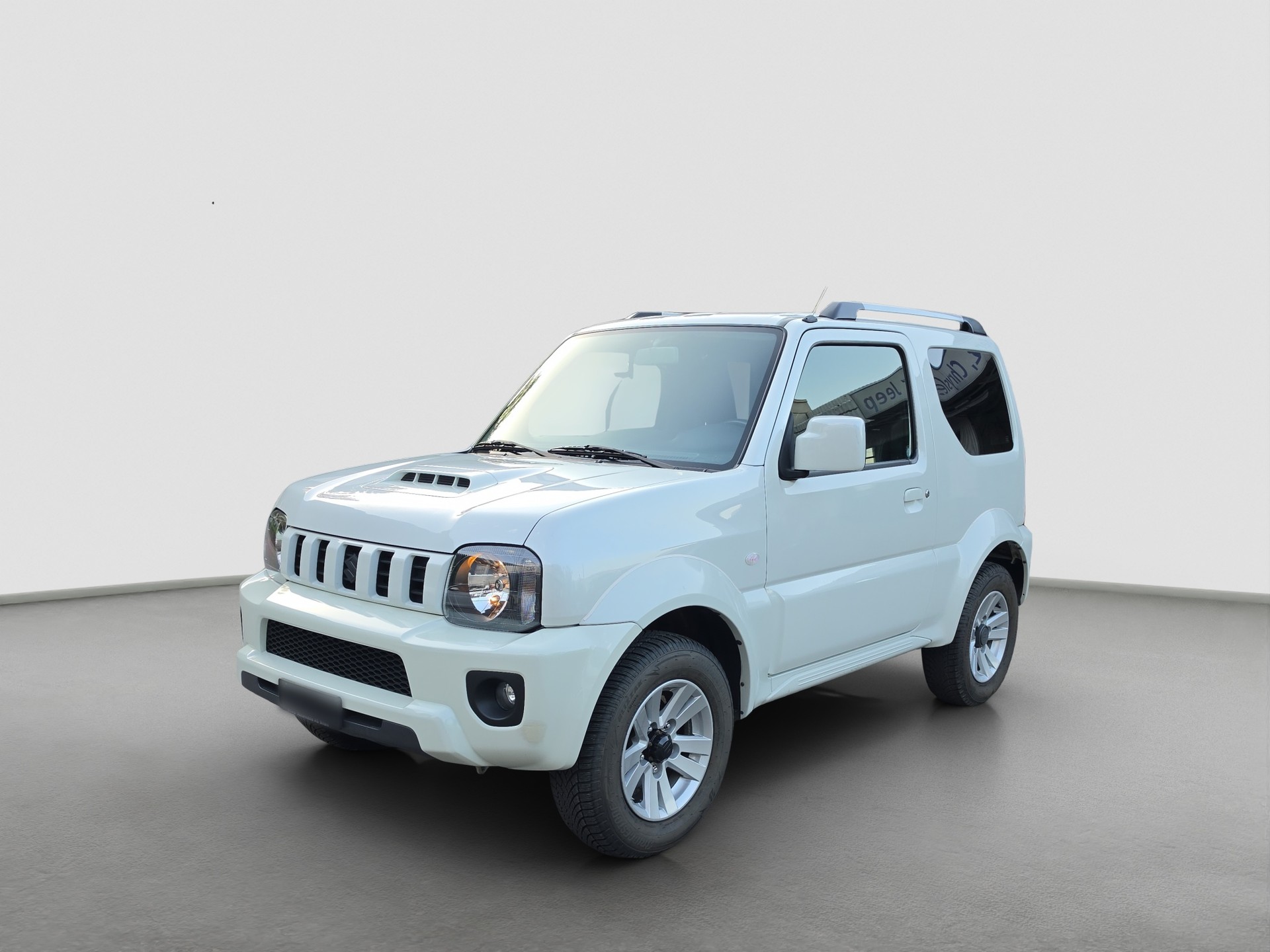 SUZUKI Jimny 1.3 16V Sergio Cellano-image-0