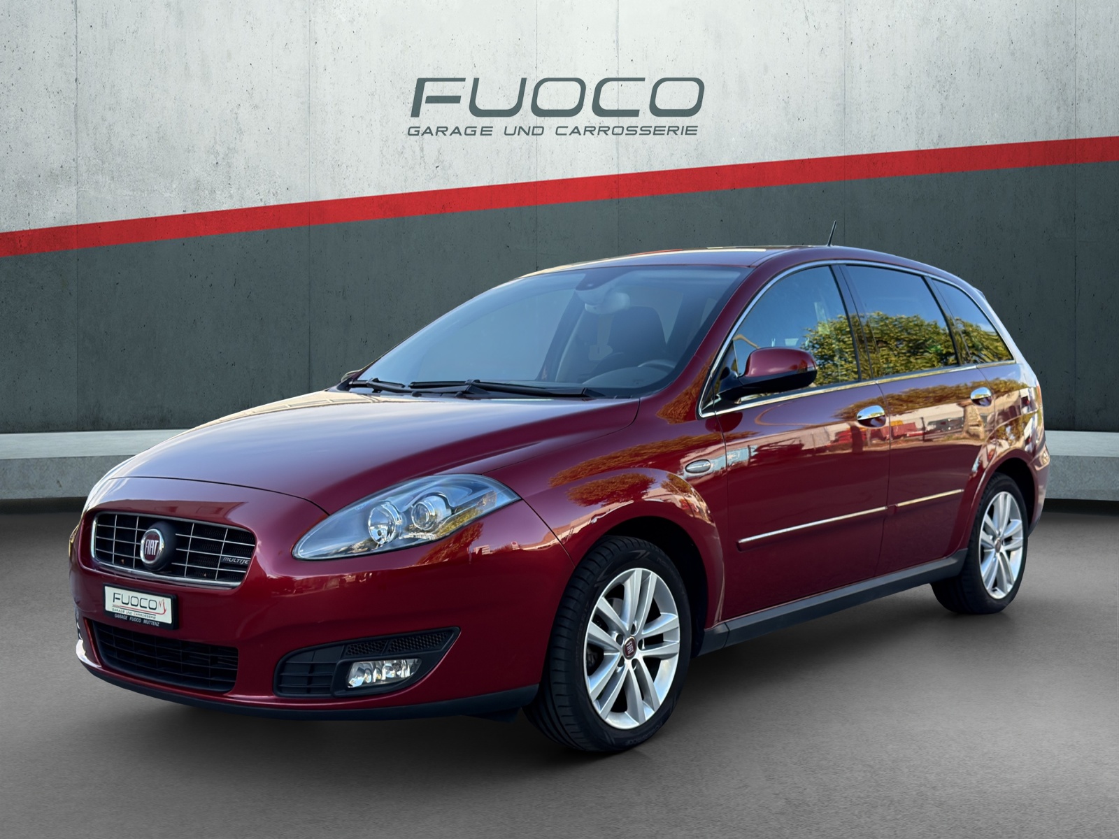 FIAT Croma 1.9 16V JTD Emotion-image-6