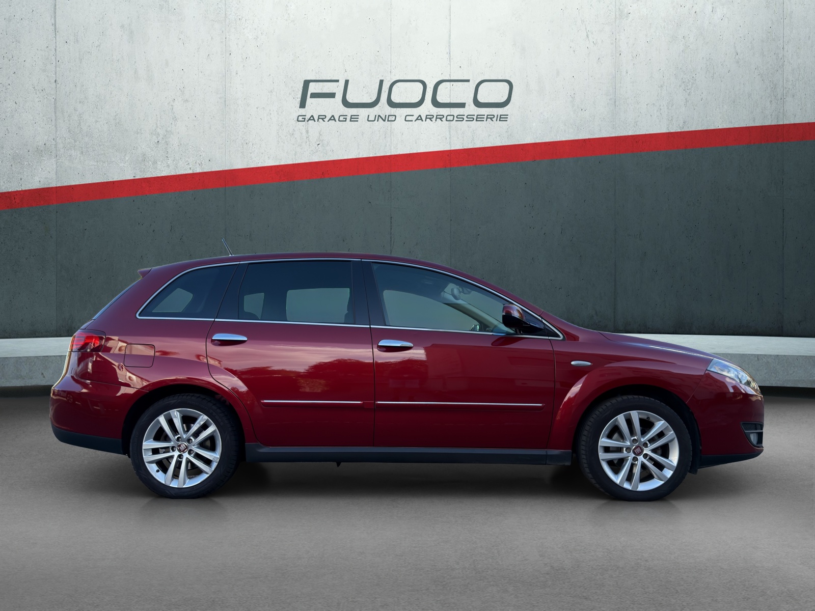 FIAT Croma 1.9 16V JTD Emotion-image-1