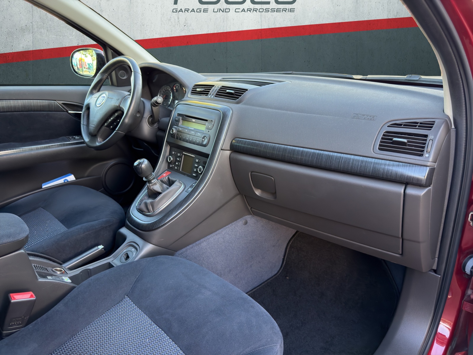 FIAT Croma 1.9 16V JTD Emotion-image-10