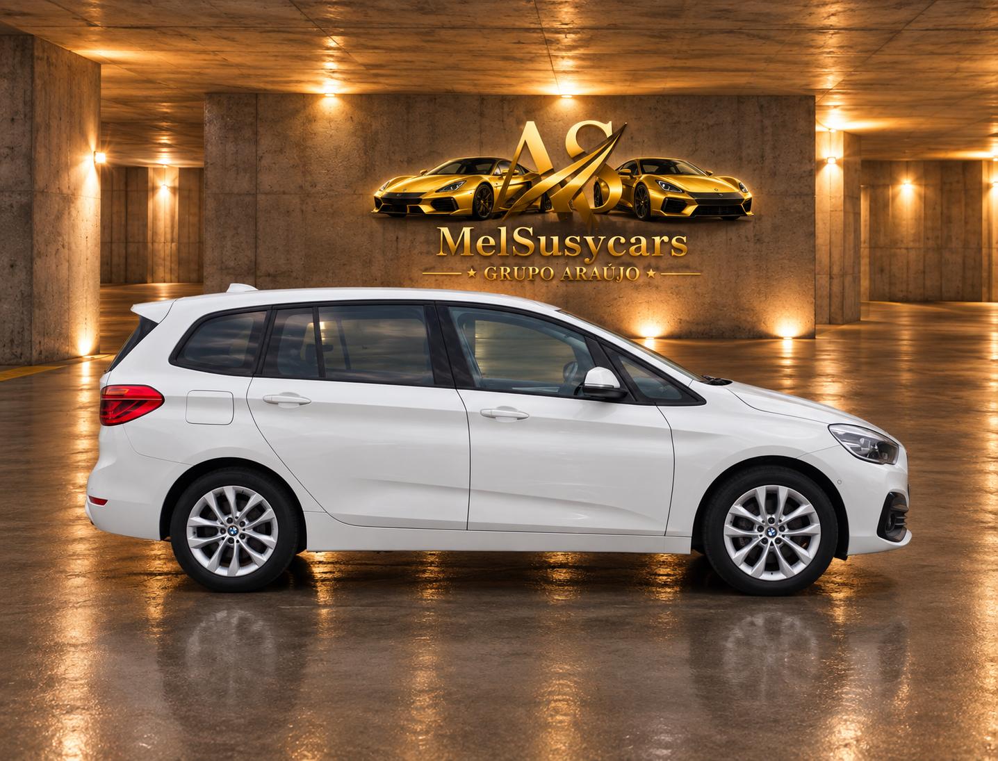 BMW 220d xDrive Gran Tourer Steptronic-image-4