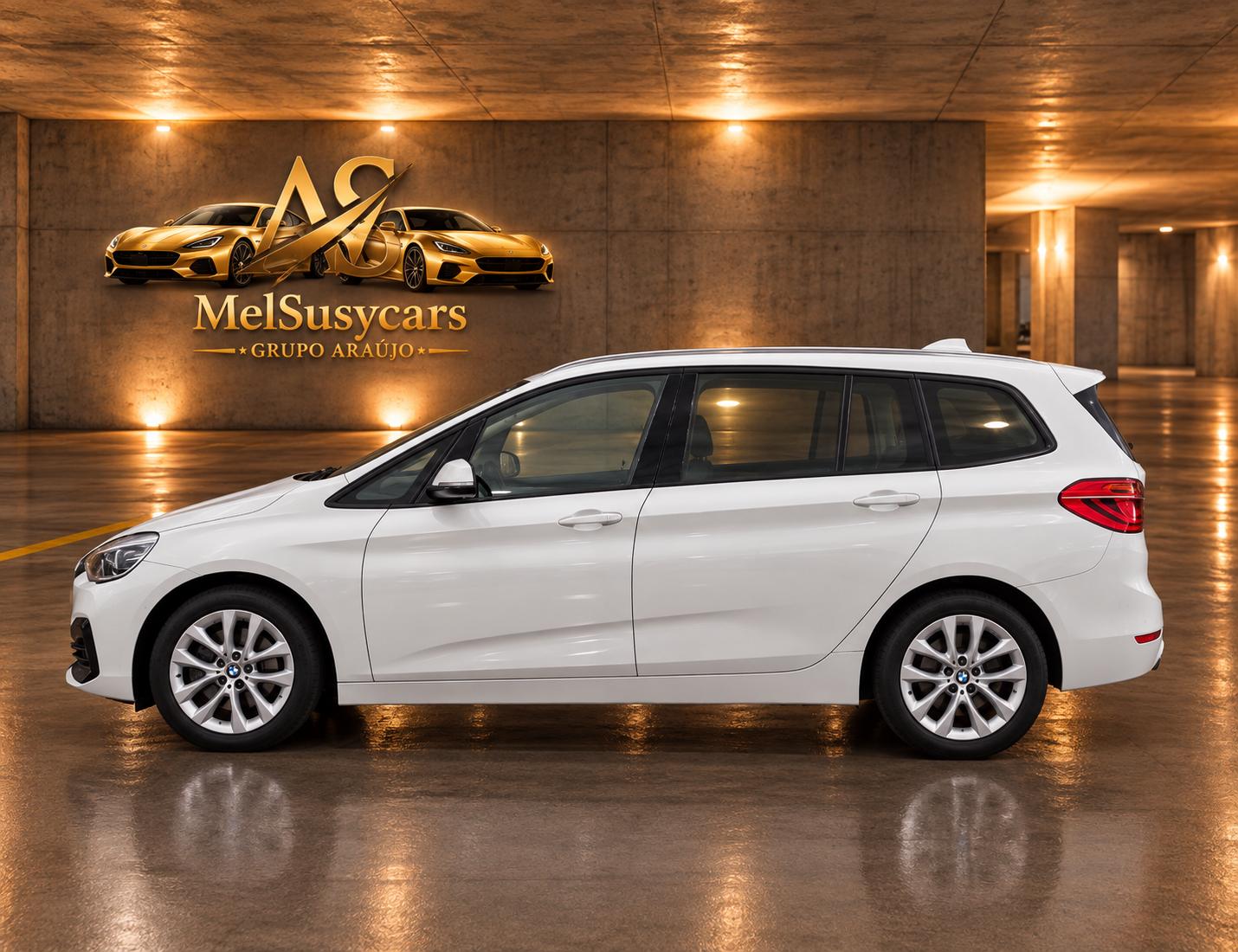 BMW 220d xDrive Gran Tourer Steptronic-image-3