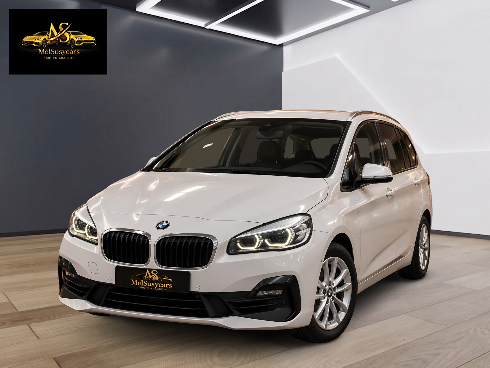 BMW 220d xDrive Gran Tourer Steptronic