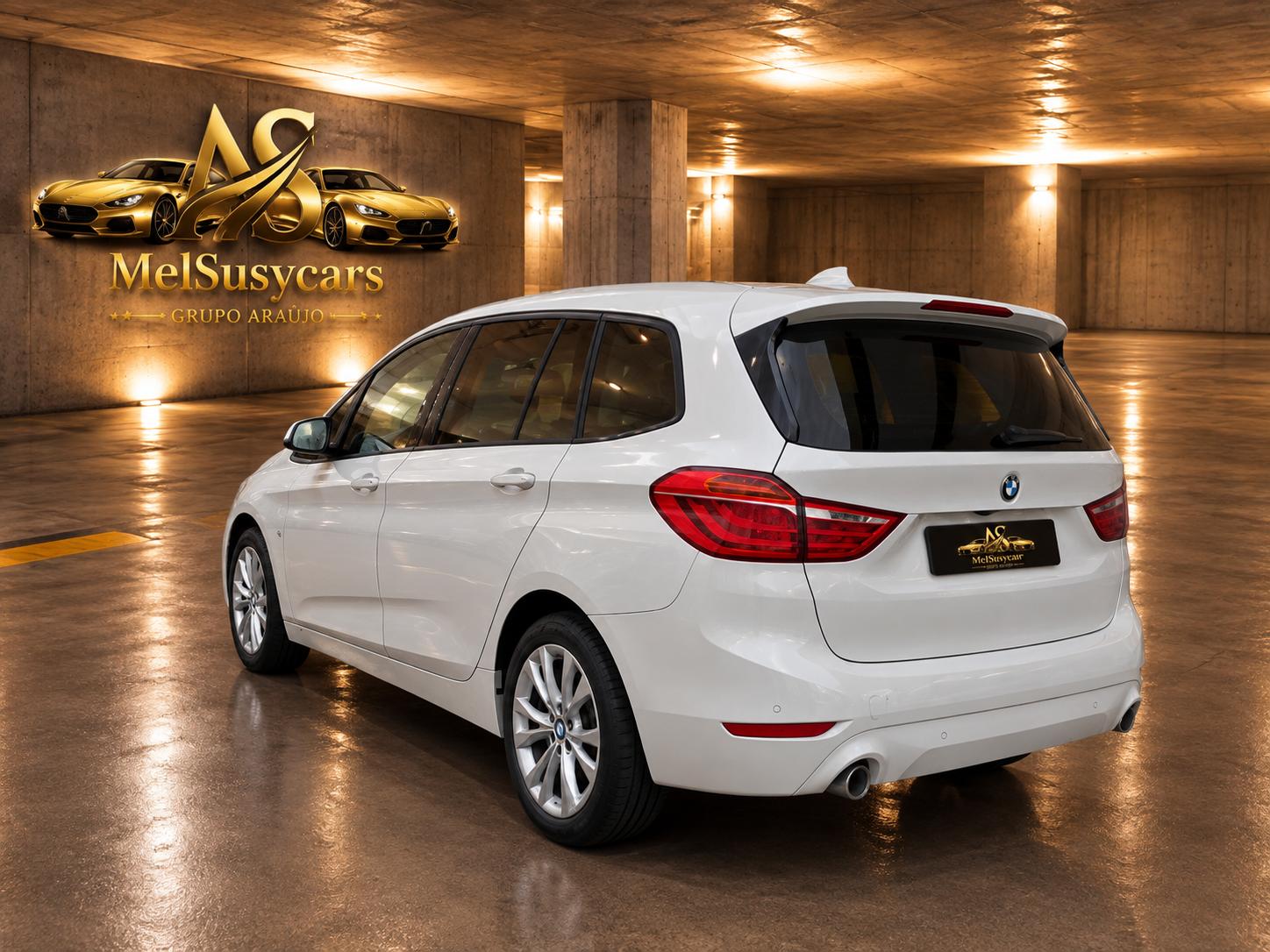 BMW 220d xDrive Gran Tourer Steptronic-image-5