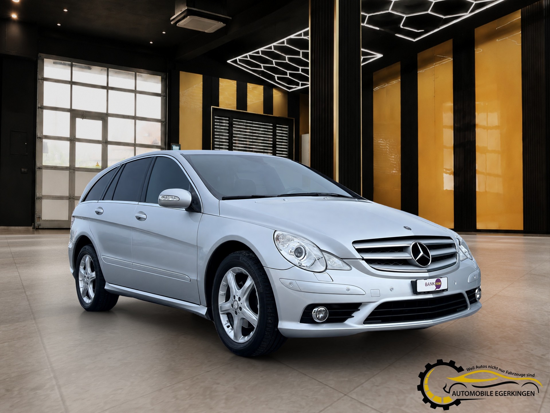 MERCEDES-BENZ R 320 CDI 4Matic 7G-Tronic-image-2