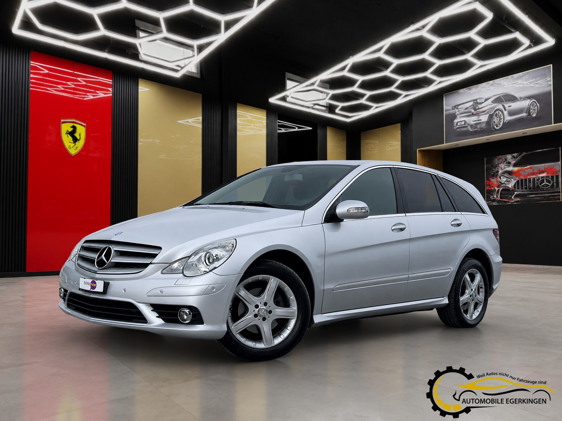 MERCEDES-BENZ R 320 CDI 4Matic 7G-Tronic-image-0