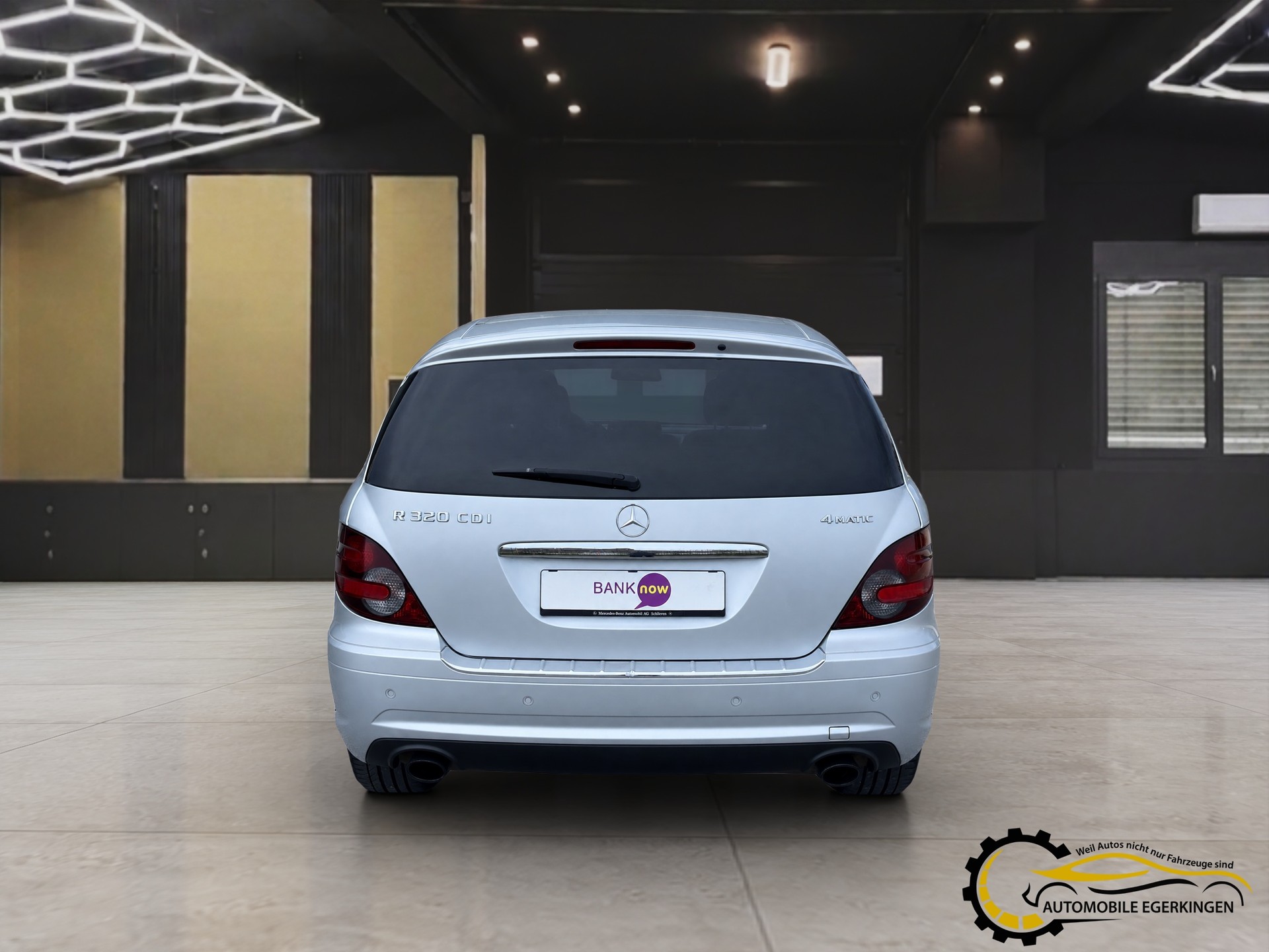 MERCEDES-BENZ R 320 CDI 4Matic 7G-Tronic-image-5