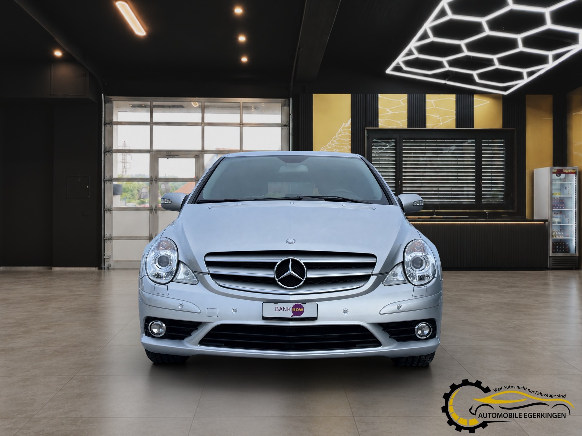 MERCEDES-BENZ R 320 CDI 4Matic 7G-Tronic-image-1