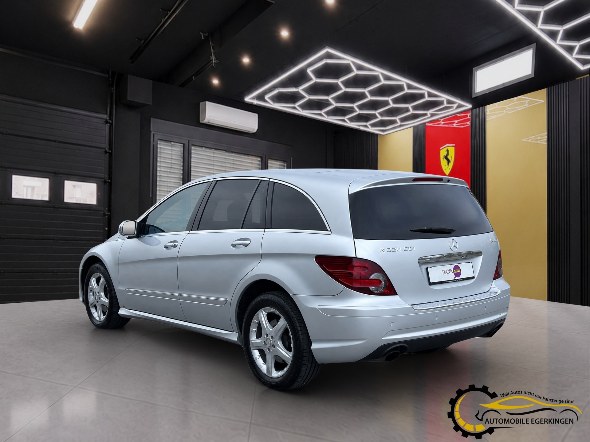 MERCEDES-BENZ R 320 CDI 4Matic 7G-Tronic-image-6
