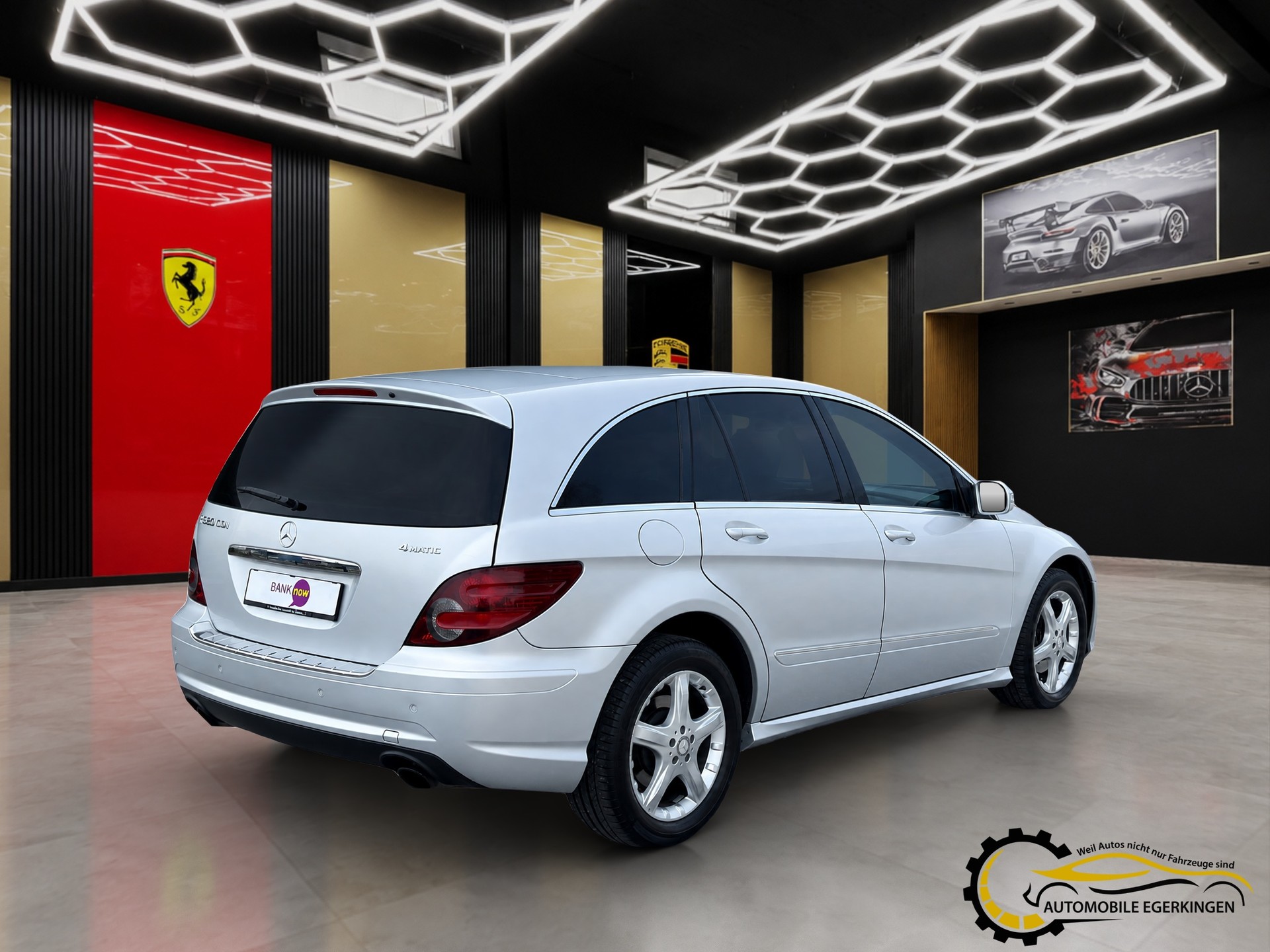 MERCEDES-BENZ R 320 CDI 4Matic 7G-Tronic-image-4