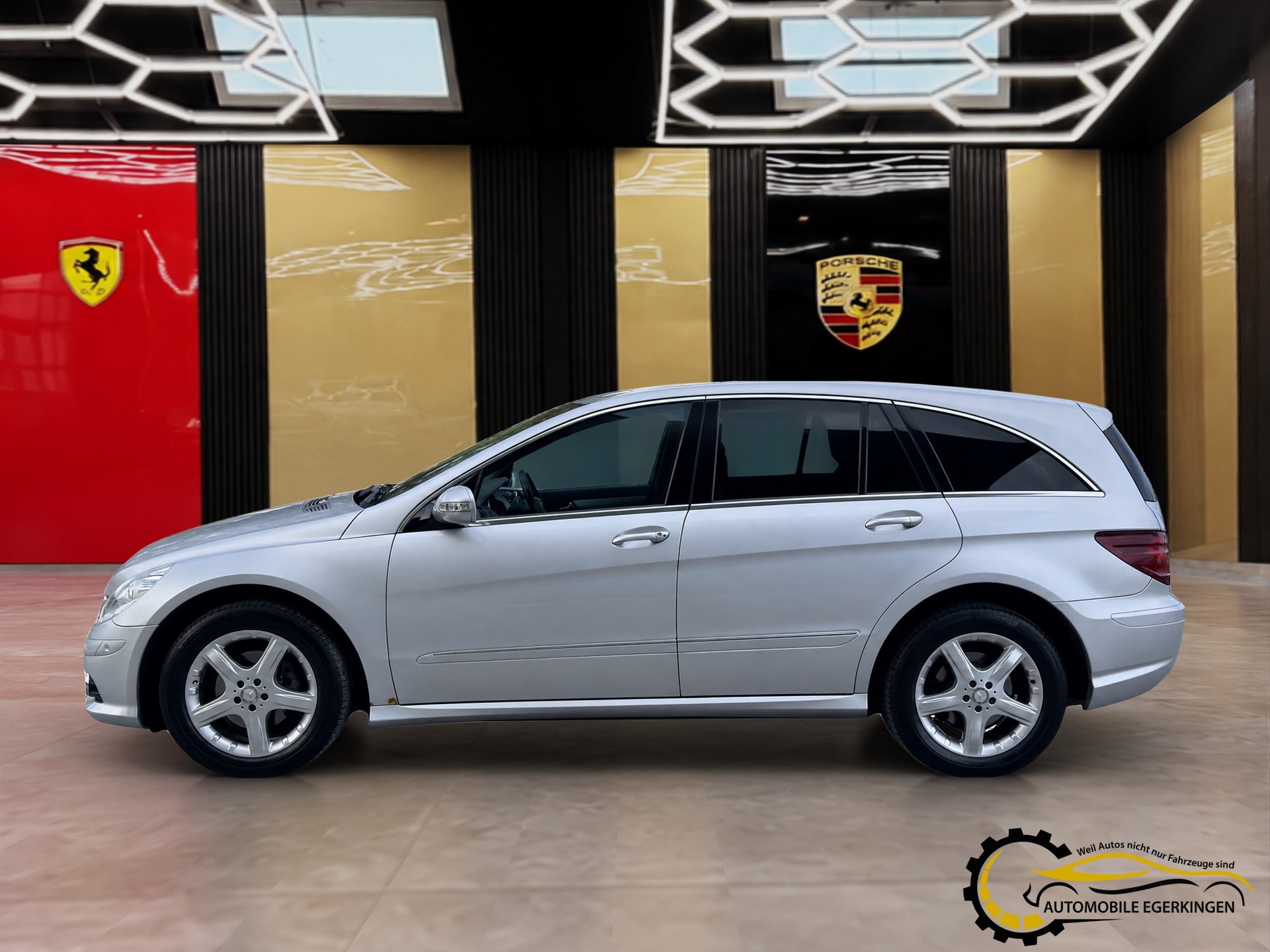 MERCEDES-BENZ R 320 CDI 4Matic 7G-Tronic-image-7