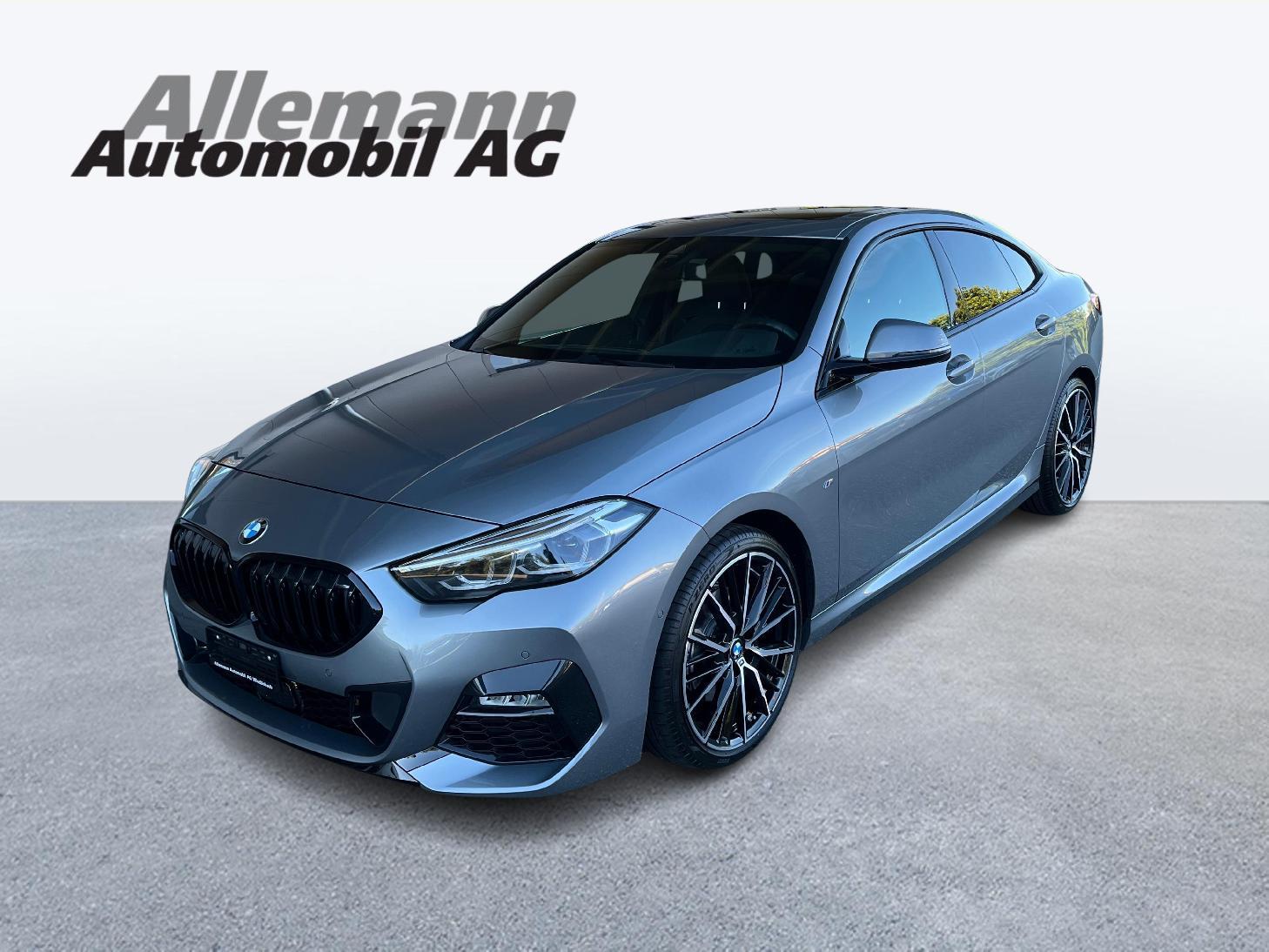 BMW 218i Gran Coupé-image-0