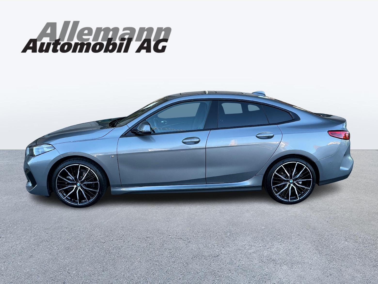 BMW 218i Gran Coupé-image-2
