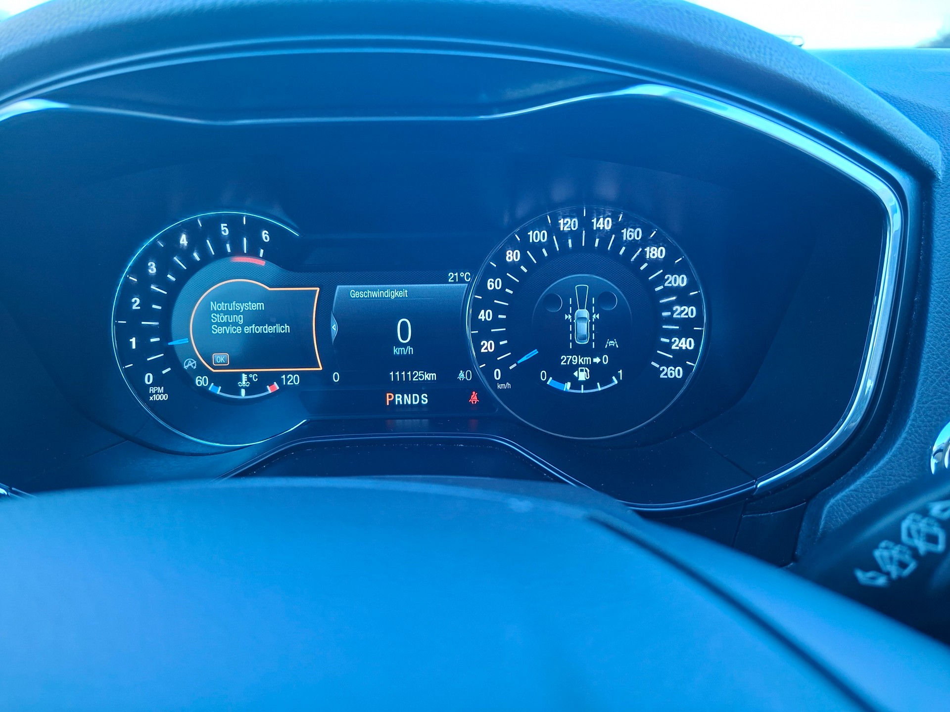 FORD Mondeo 2.0 TDCi Titanium Automatik-image-13