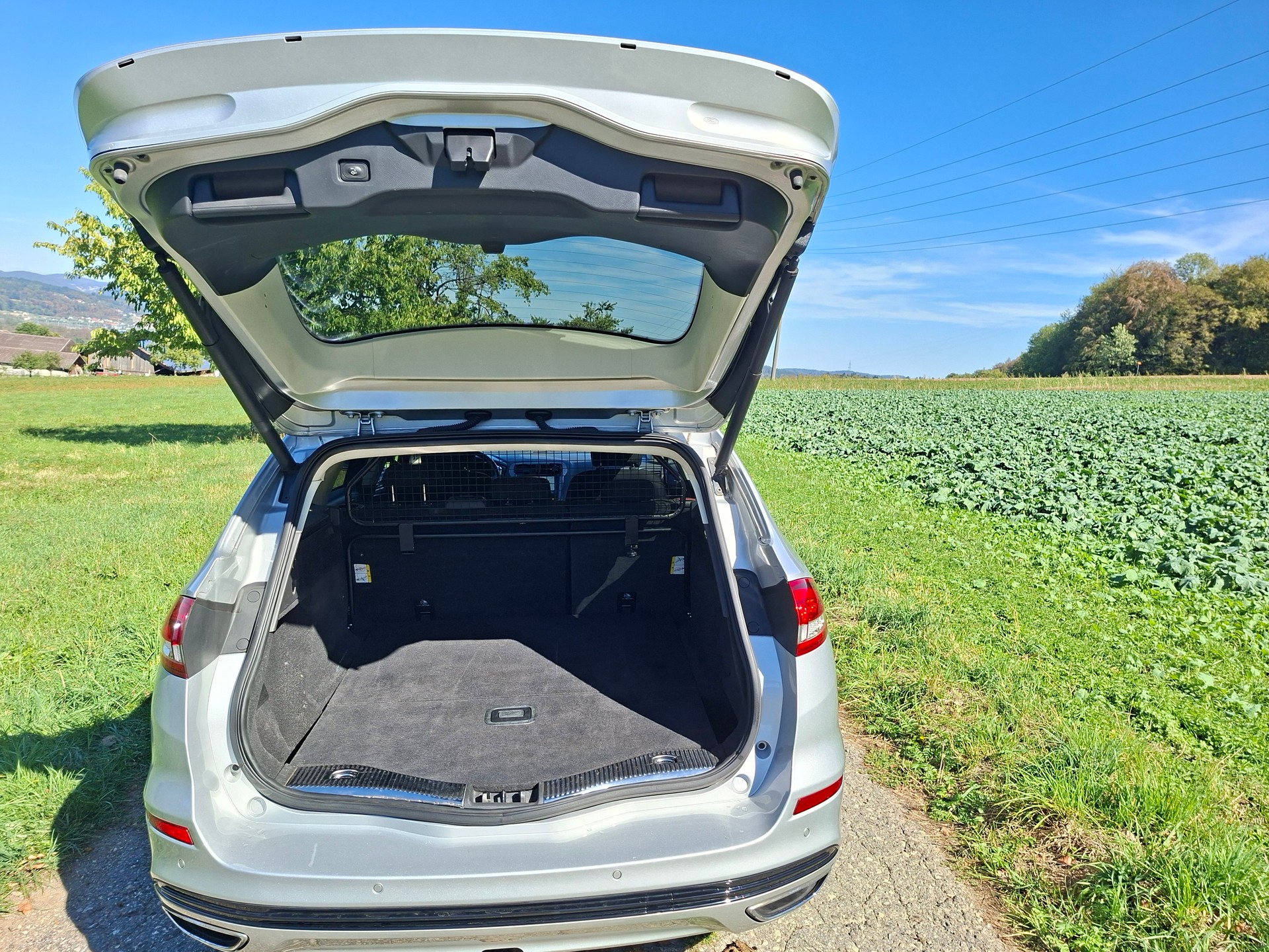 FORD Mondeo 2.0 TDCi Titanium Automatik-image-18