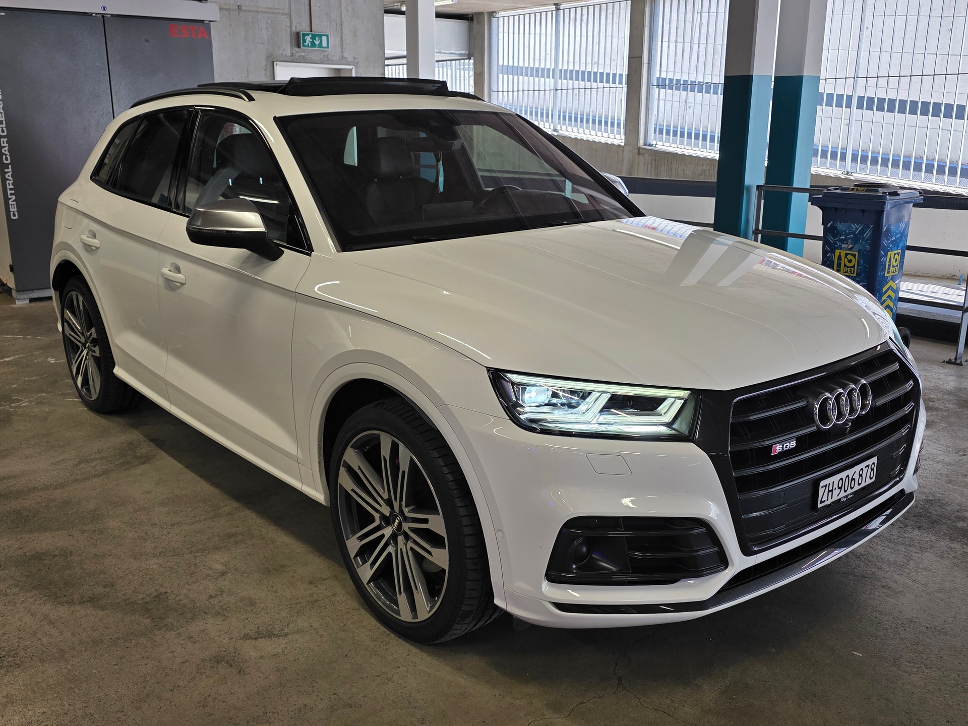 AUDI 3.0 V6 TFSI quattro T-Tronic-image-0