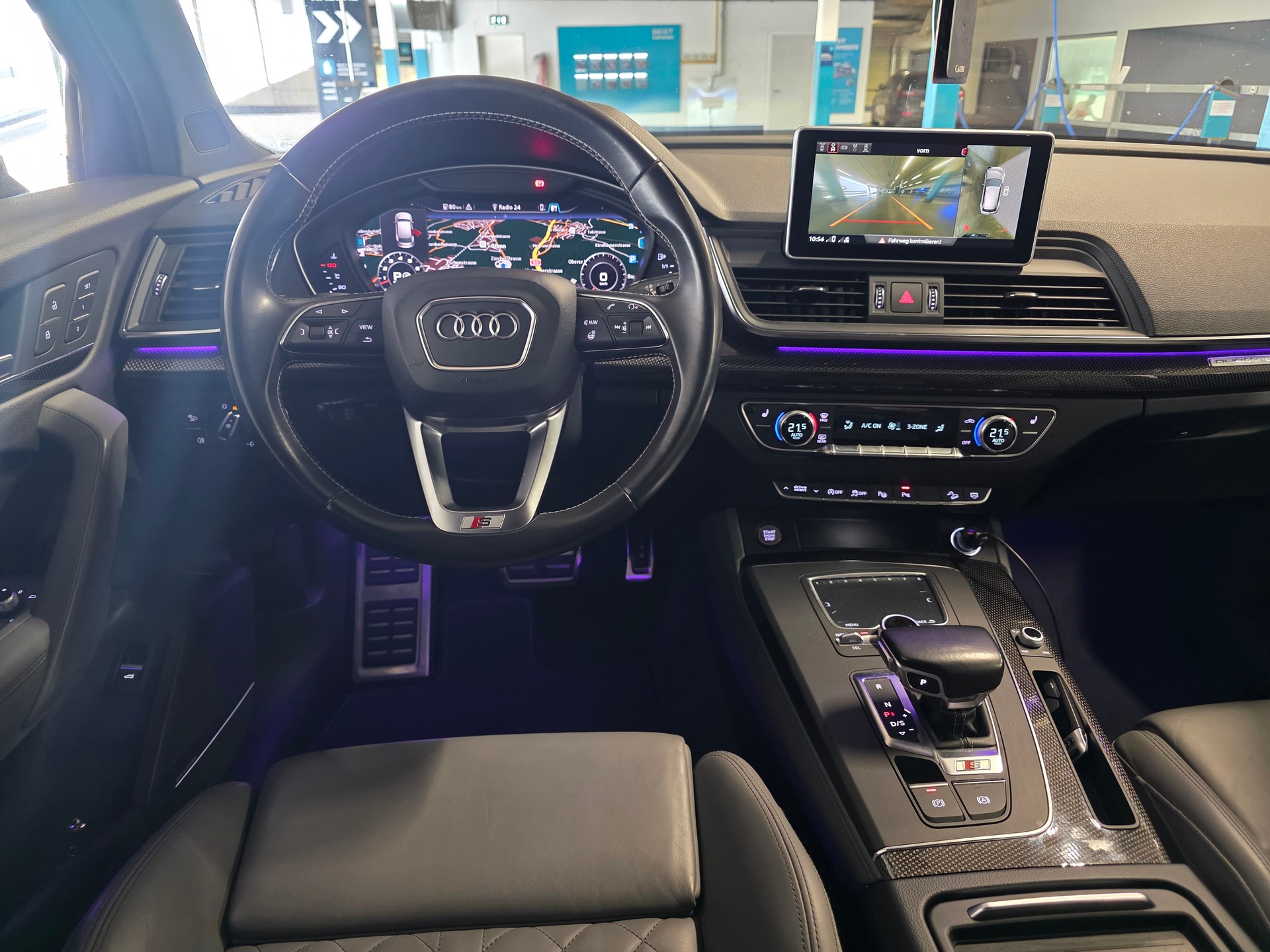 AUDI 3.0 V6 TFSI quattro T-Tronic-image-3