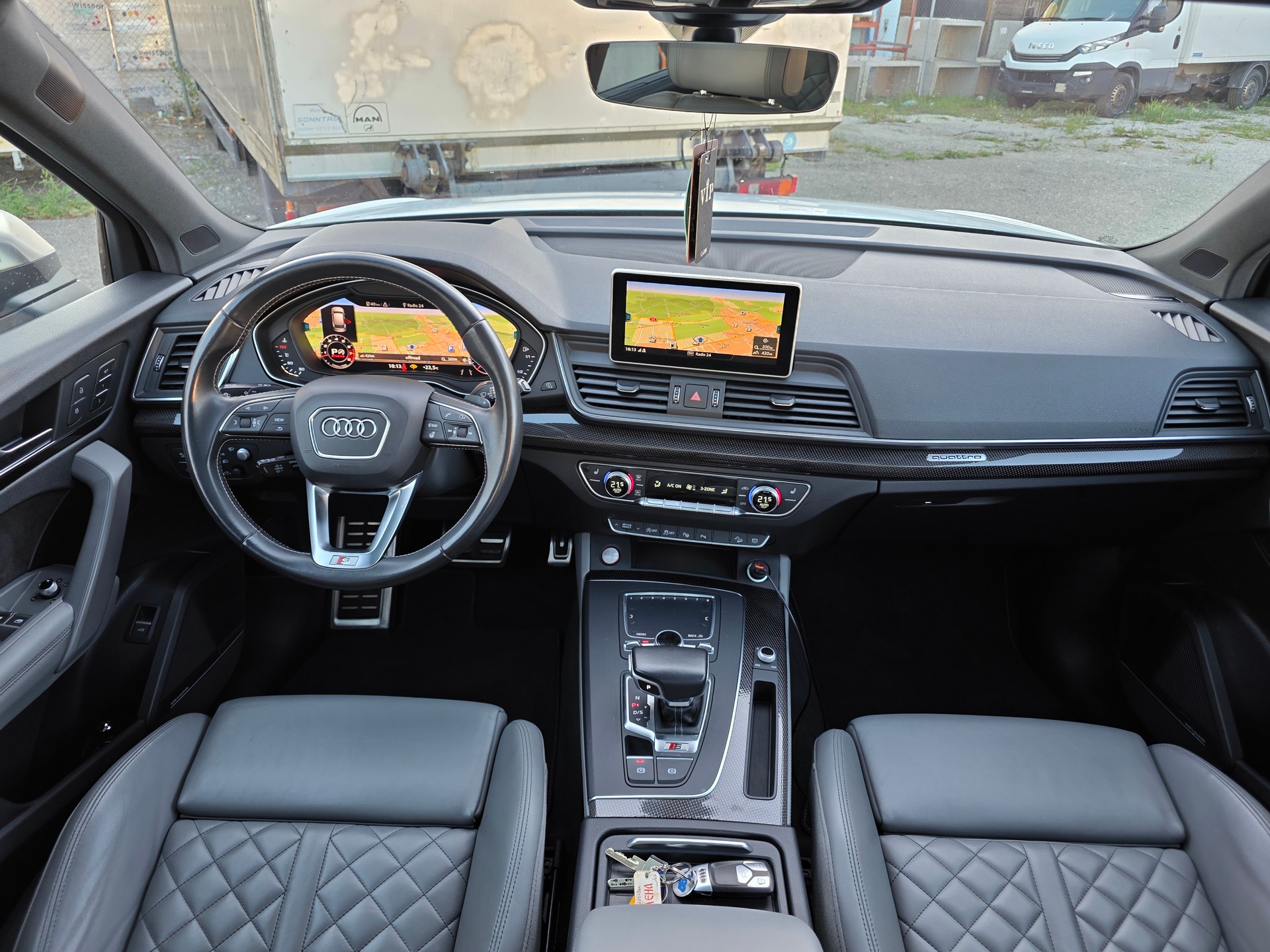 AUDI 3.0 V6 TFSI quattro T-Tronic-image-5