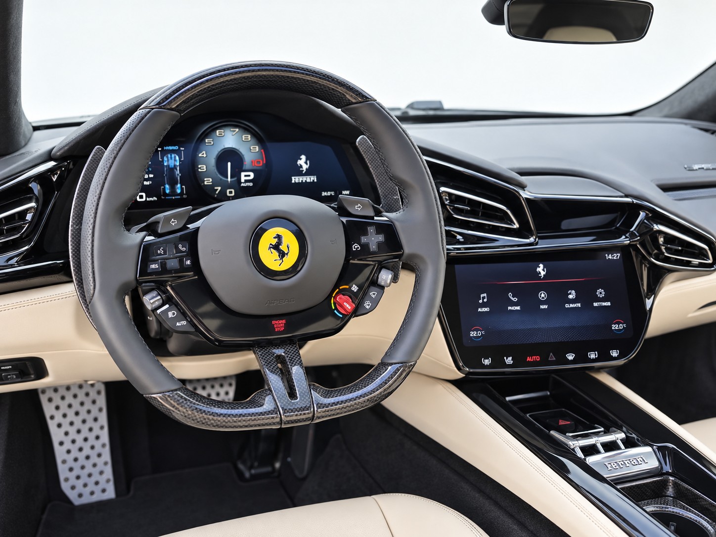 FERRARI 12Cilindri Spider-image-7