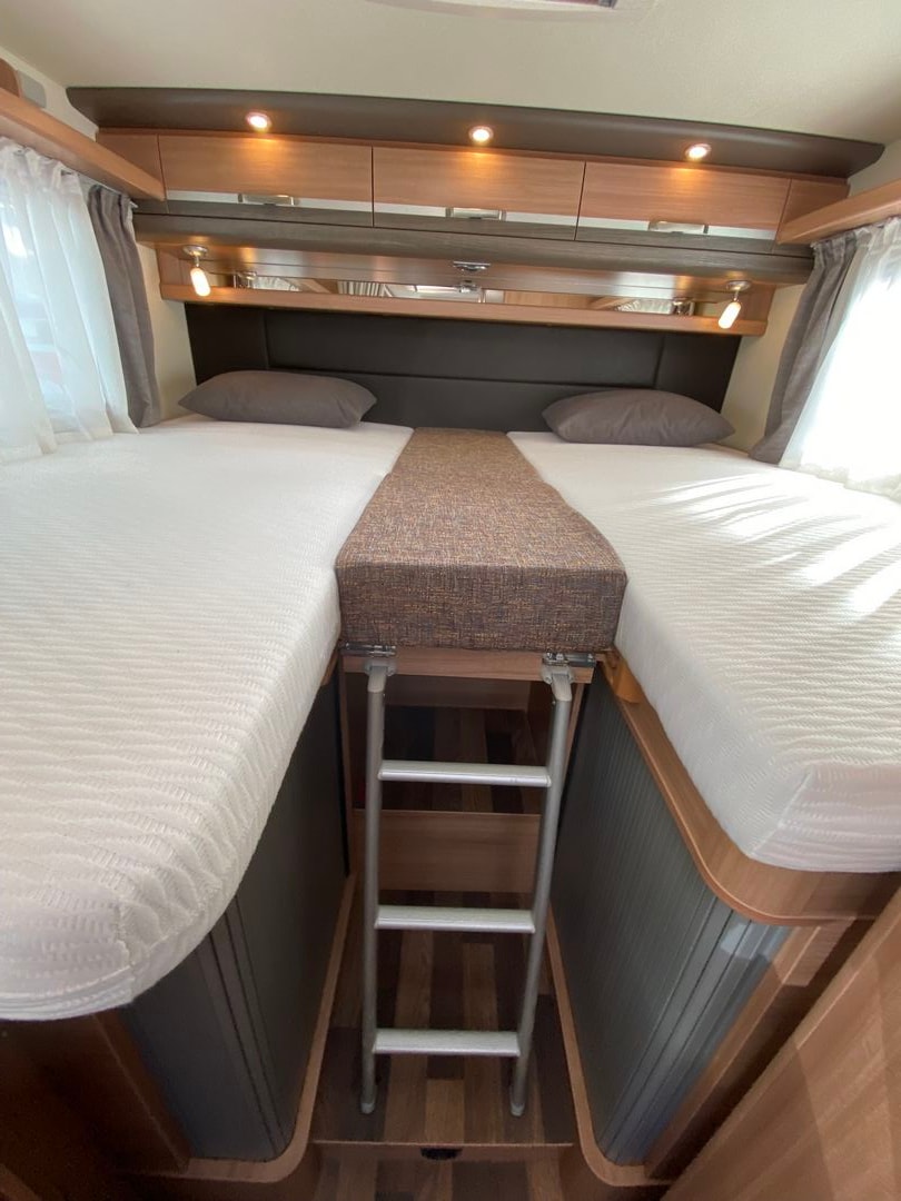 KNAUS Sky TI 650MEG Silver Selection, Fiat Ducato 2.3MJ 150PS-image-14