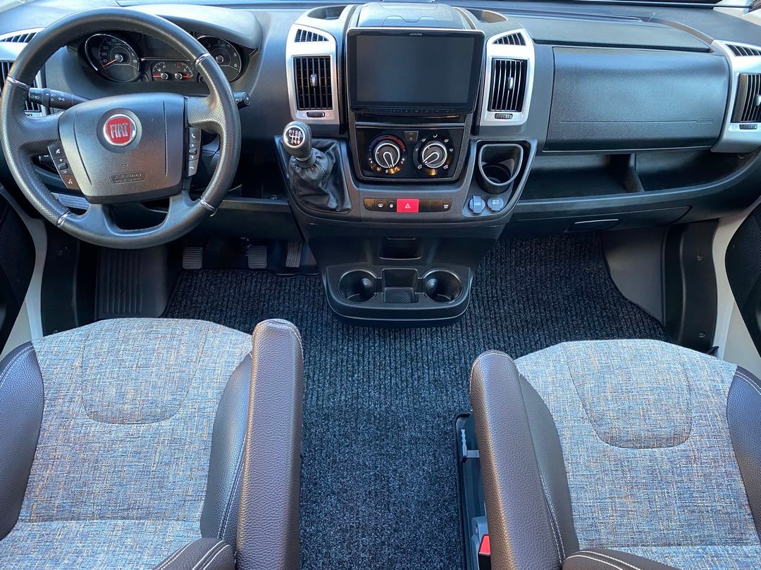 KNAUS Sky TI 650MEG Silver Selection, Fiat Ducato 2.3MJ 150PS-image-17