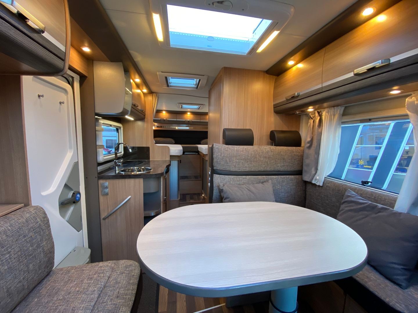 KNAUS Sky TI 650MEG Silver Selection, Fiat Ducato 2.3MJ 150PS-image-4