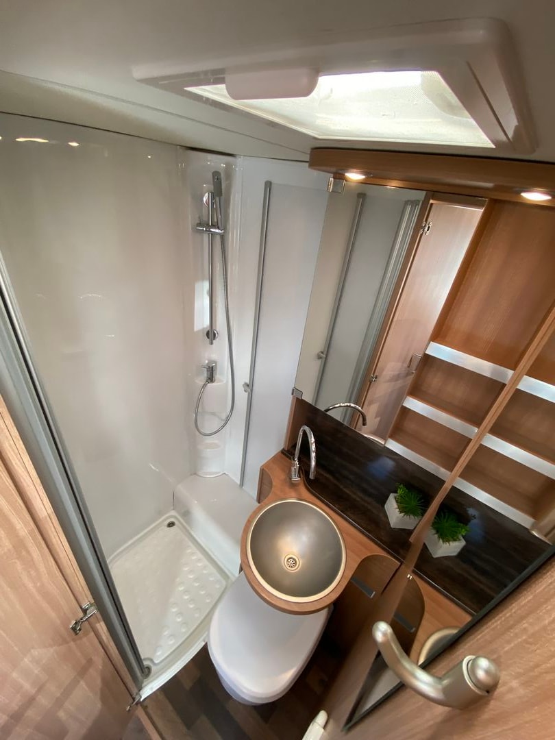 KNAUS Sky TI 650MEG Silver Selection, Fiat Ducato 2.3MJ 150PS-image-12