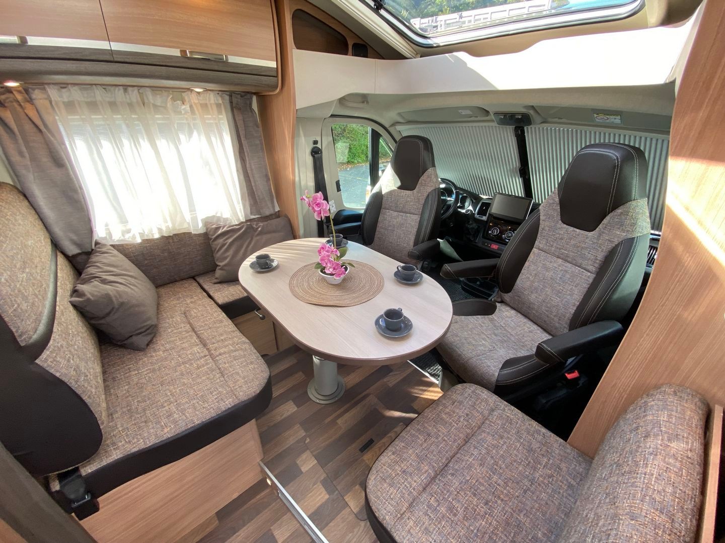 KNAUS Sky TI 650MEG Silver Selection, Fiat Ducato 2.3MJ 150PS-image-6