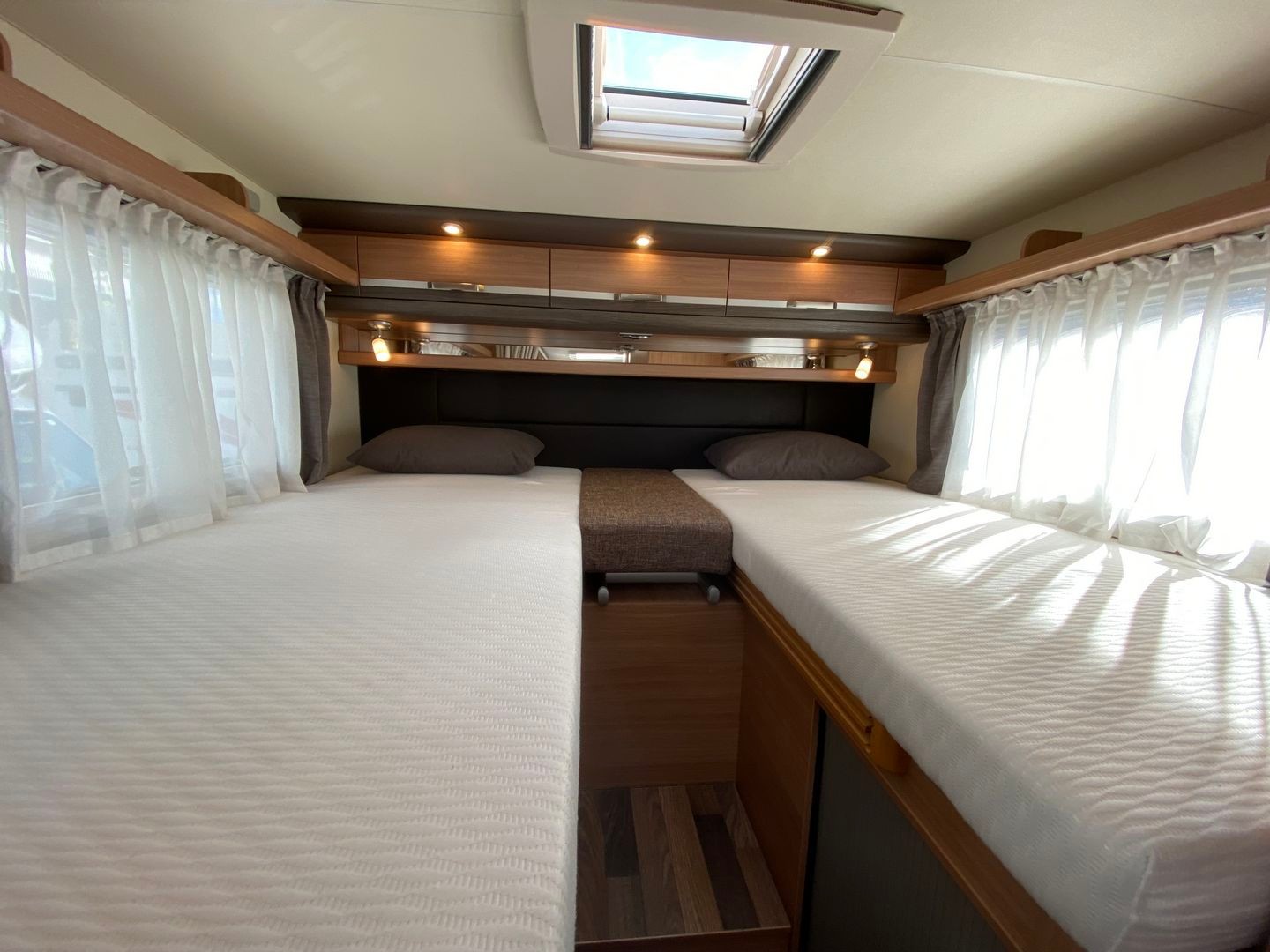 KNAUS Sky TI 650MEG Silver Selection, Fiat Ducato 2.3MJ 150PS-image-13
