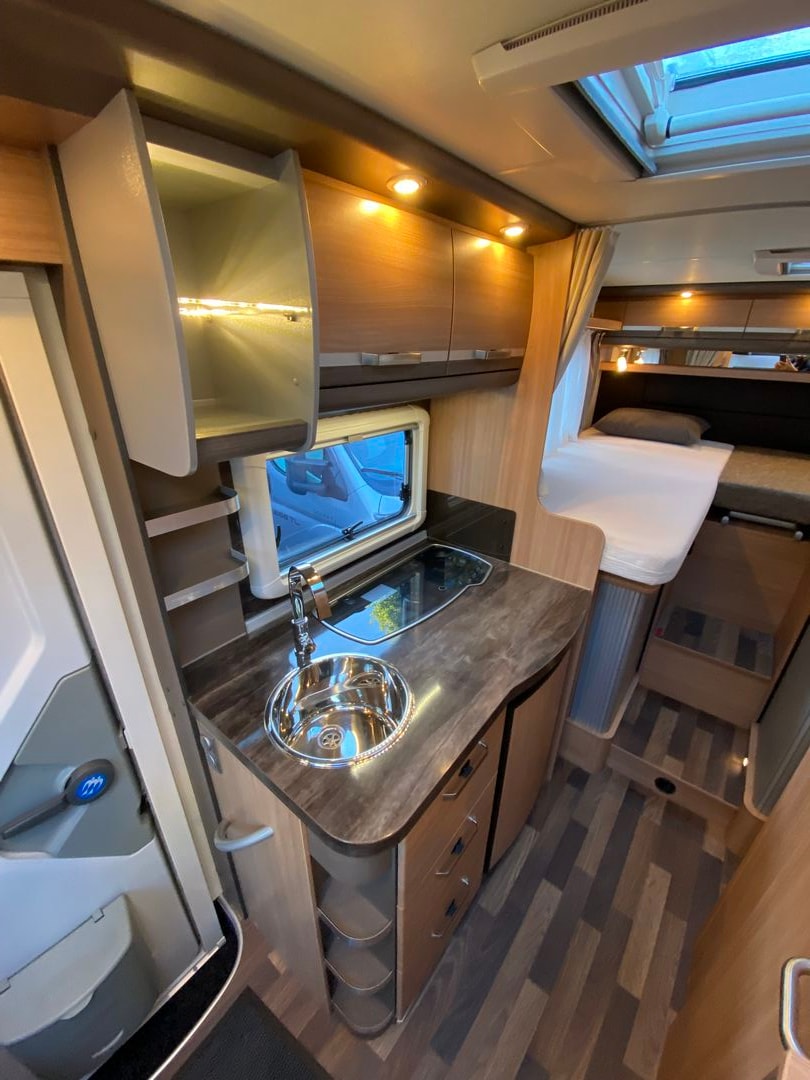 KNAUS Sky TI 650MEG Silver Selection, Fiat Ducato 2.3MJ 150PS-image-7