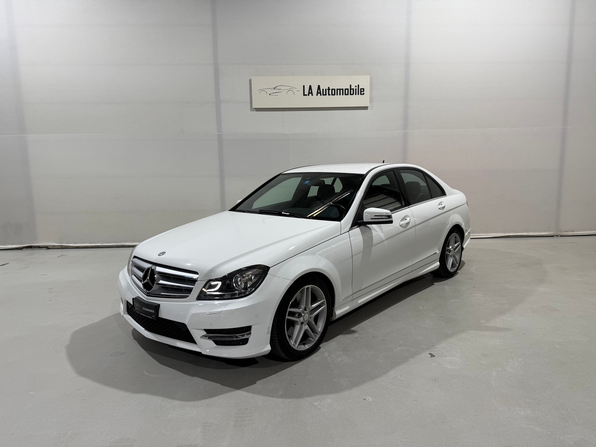 MERCEDES-BENZ C 250 CDI AMG Line 4Matic 7G-Tronic-image-0