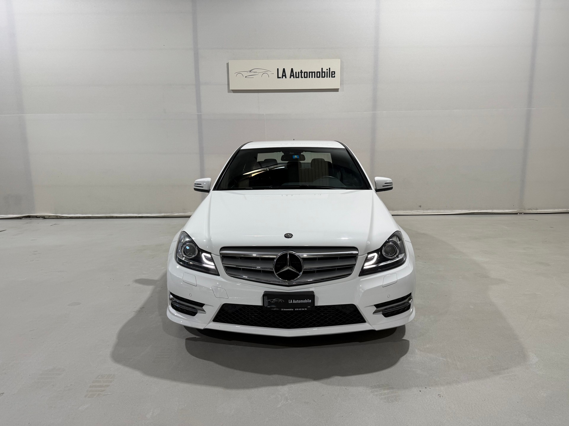 MERCEDES-BENZ C 250 CDI AMG Line 4Matic 7G-Tronic-image-3