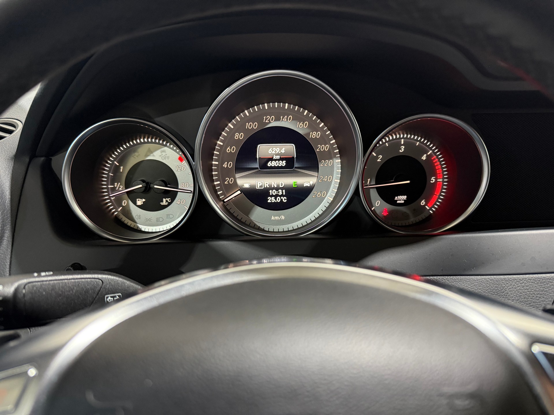 MERCEDES-BENZ C 250 CDI AMG Line 4Matic 7G-Tronic-image-15