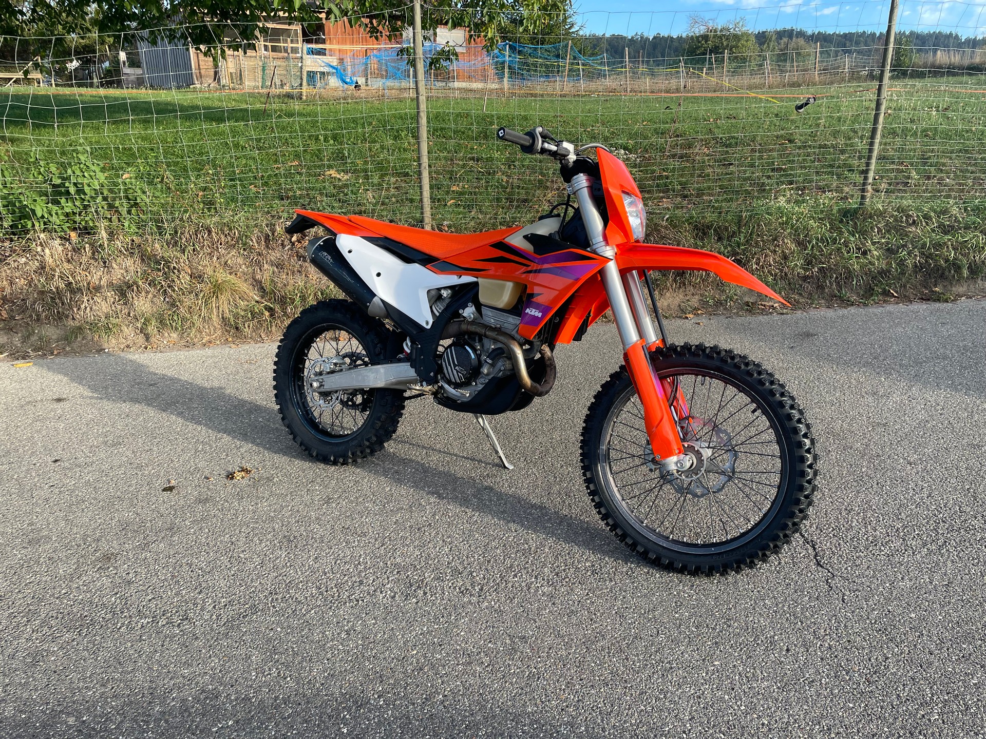 KTM 350 EXC-F