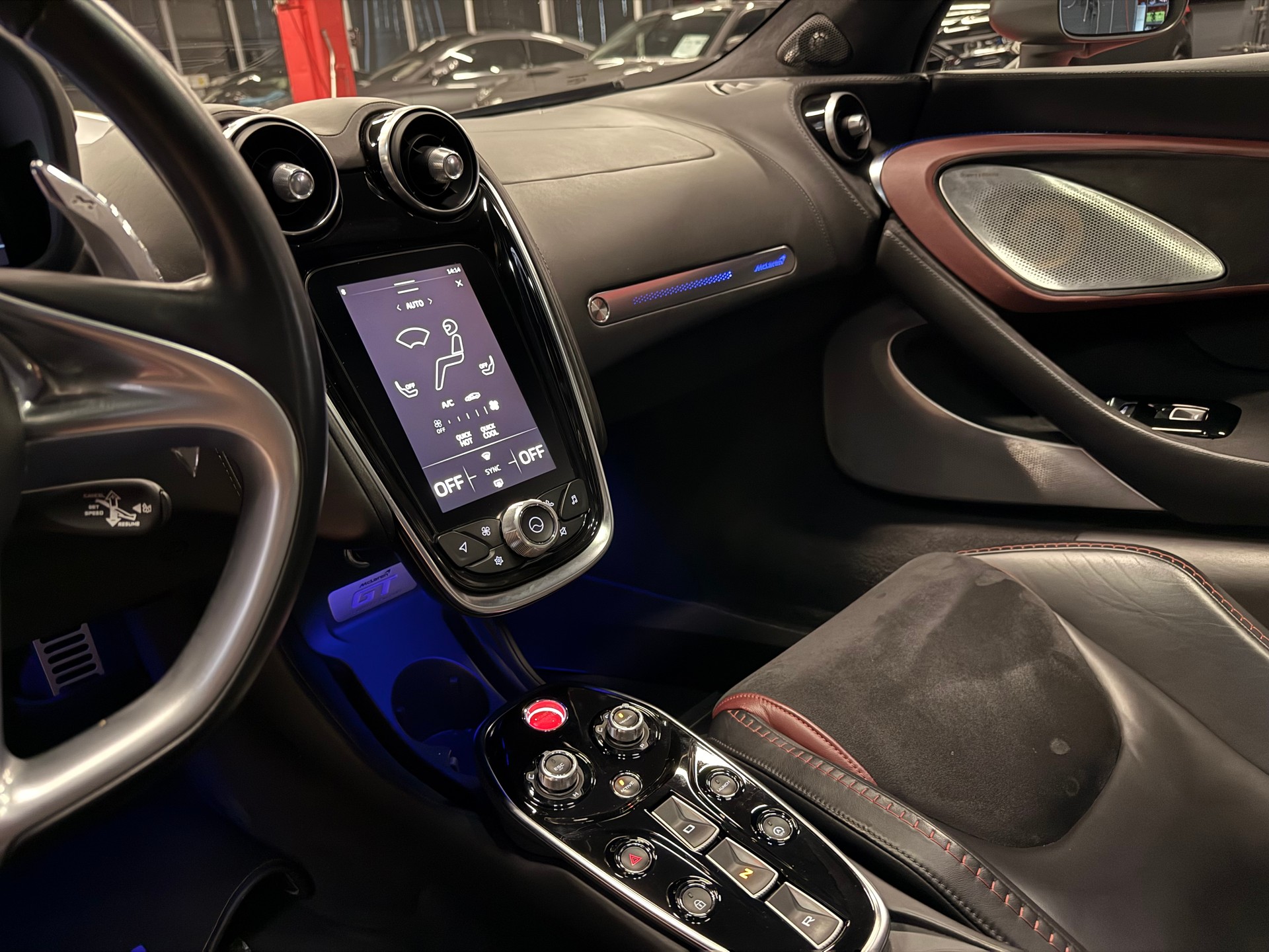 McLAREN GT Grey Matt / Komplett Matt PPF foliert / Inkl. Garantie-image-16