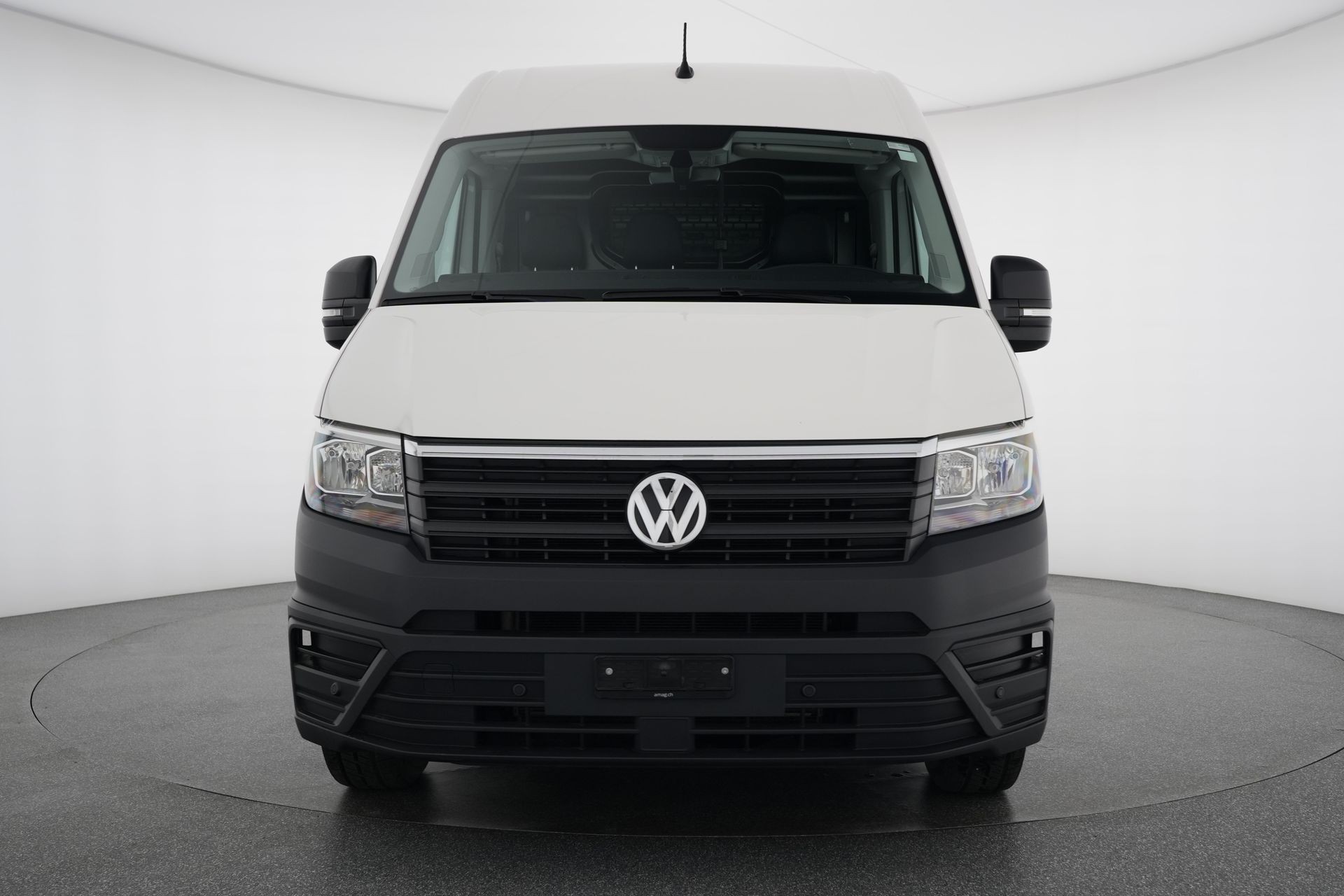 VW Crafter 35 2.0 TDI L4-image-1