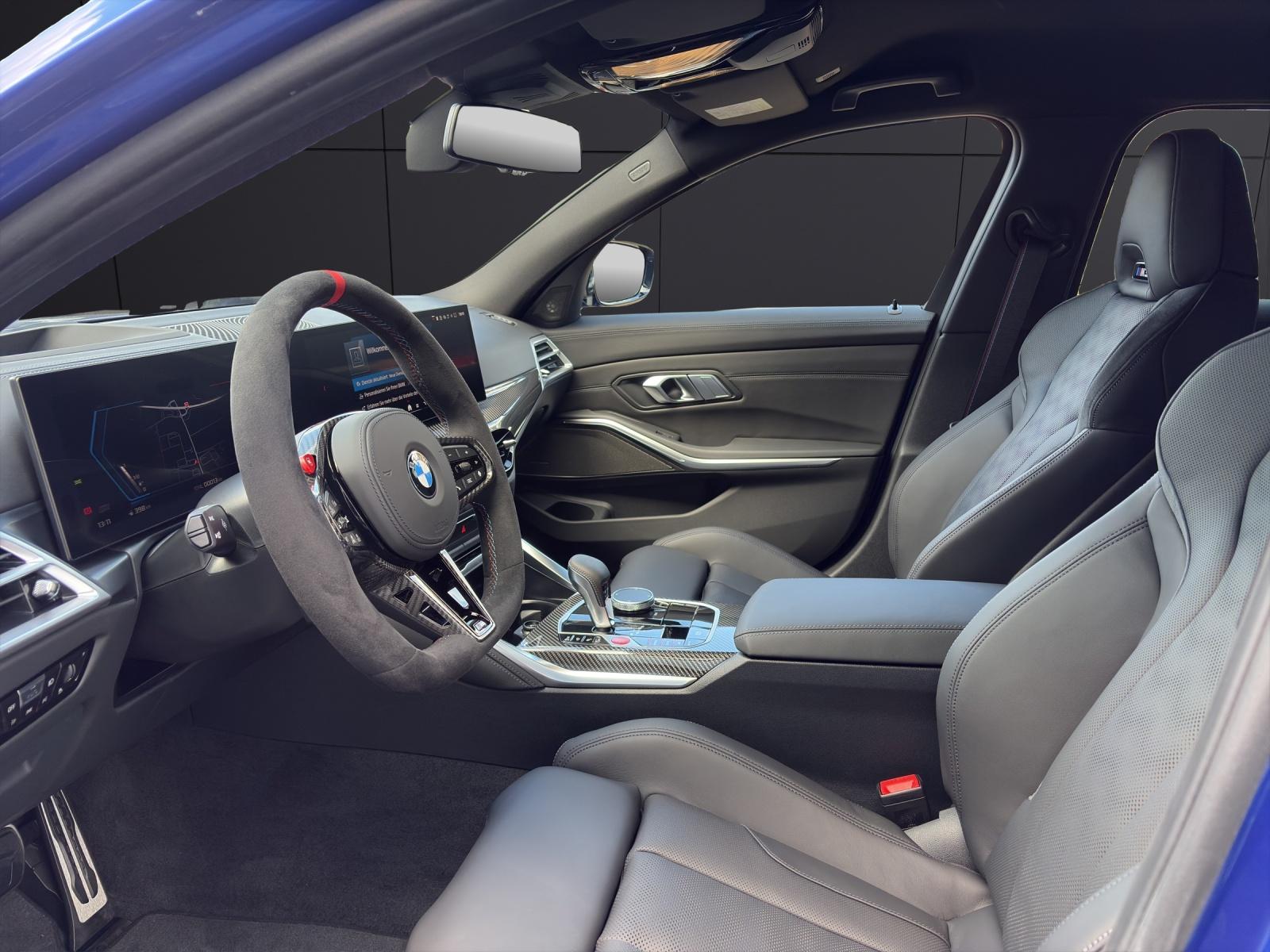 BMW Reihe G81 Touring M3 Competition xDrive-image-1